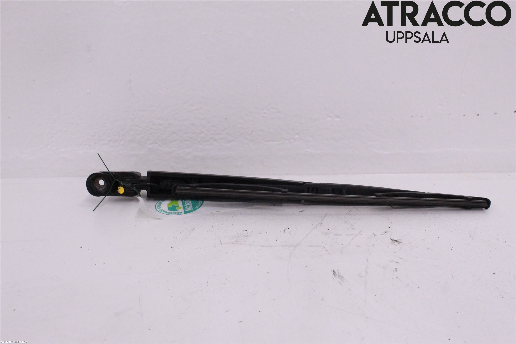 Toyota COROLLA VERSO 08-09 Torkararm-Bakruta
