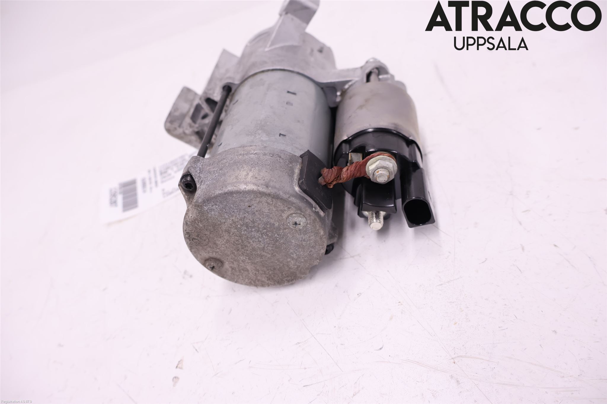 BMW 3 G20/G21/G80/G81 19- Startmotor
