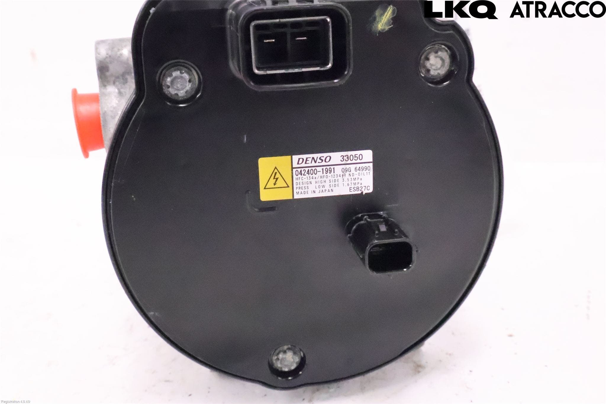 Lexus ES 250/300/330 Ac Kompressor