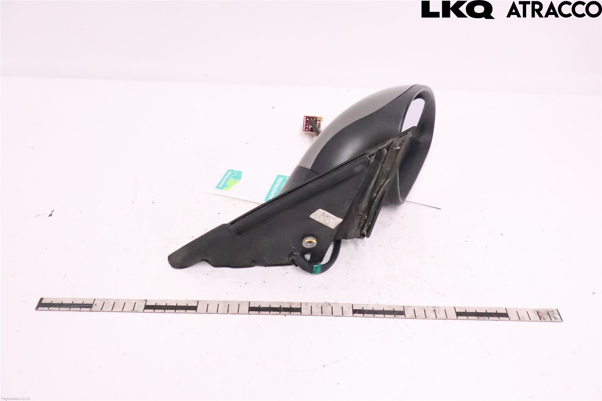 Seat CORDOBA 03-09 Spegel Yttre El Hö