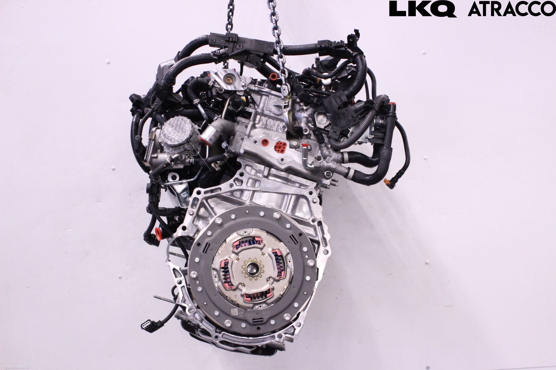 Lexus NX 340h/450h+ 21- Motor Bensin