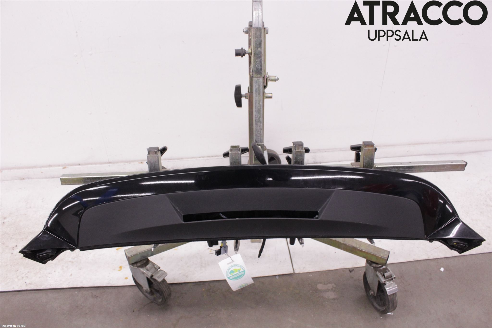 Opel CORSA F, CORSA-E 20- Spoiler Baklucka