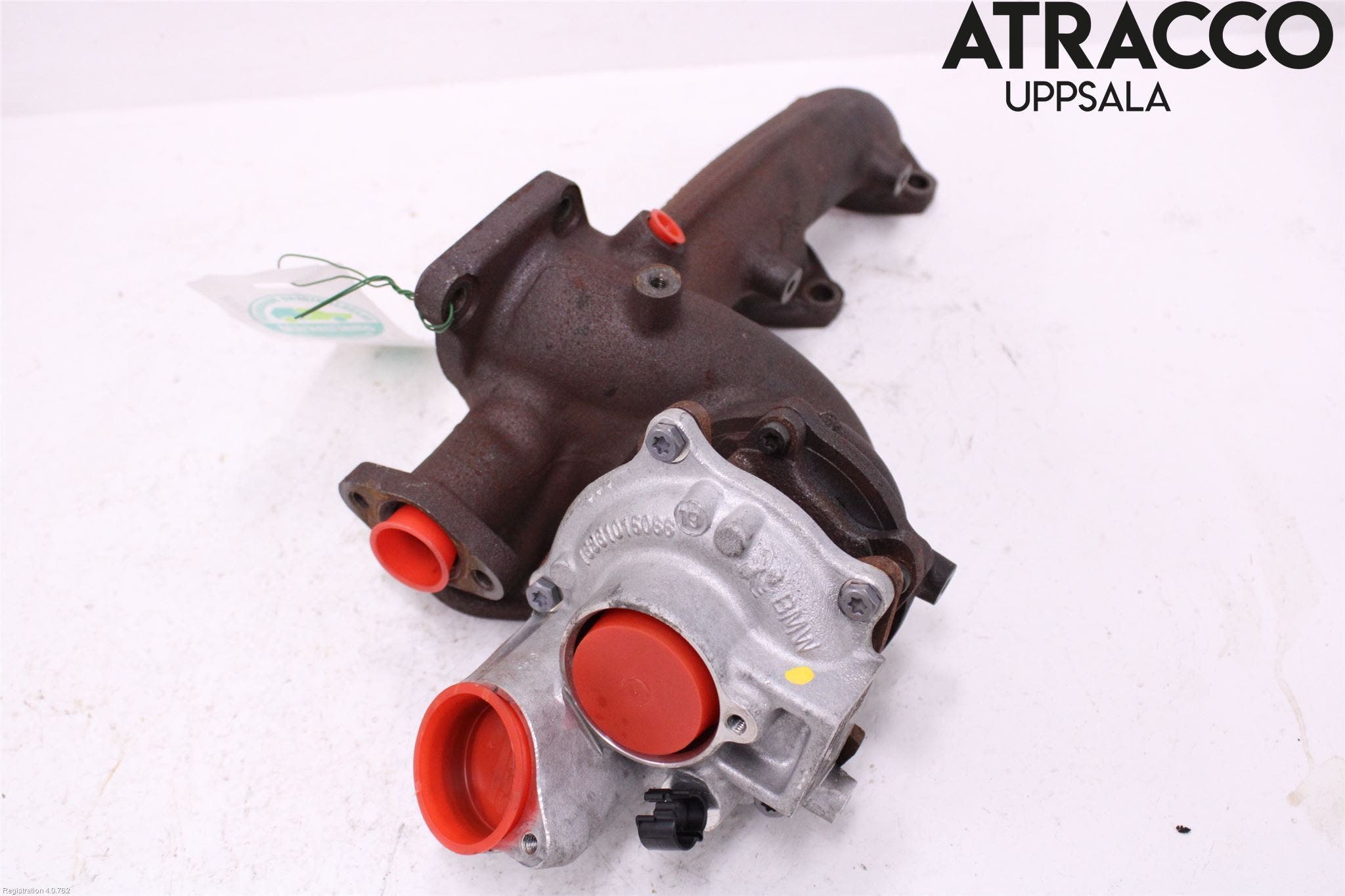 BMW 5 G30/G31/F90 17-23 Turboaggregat