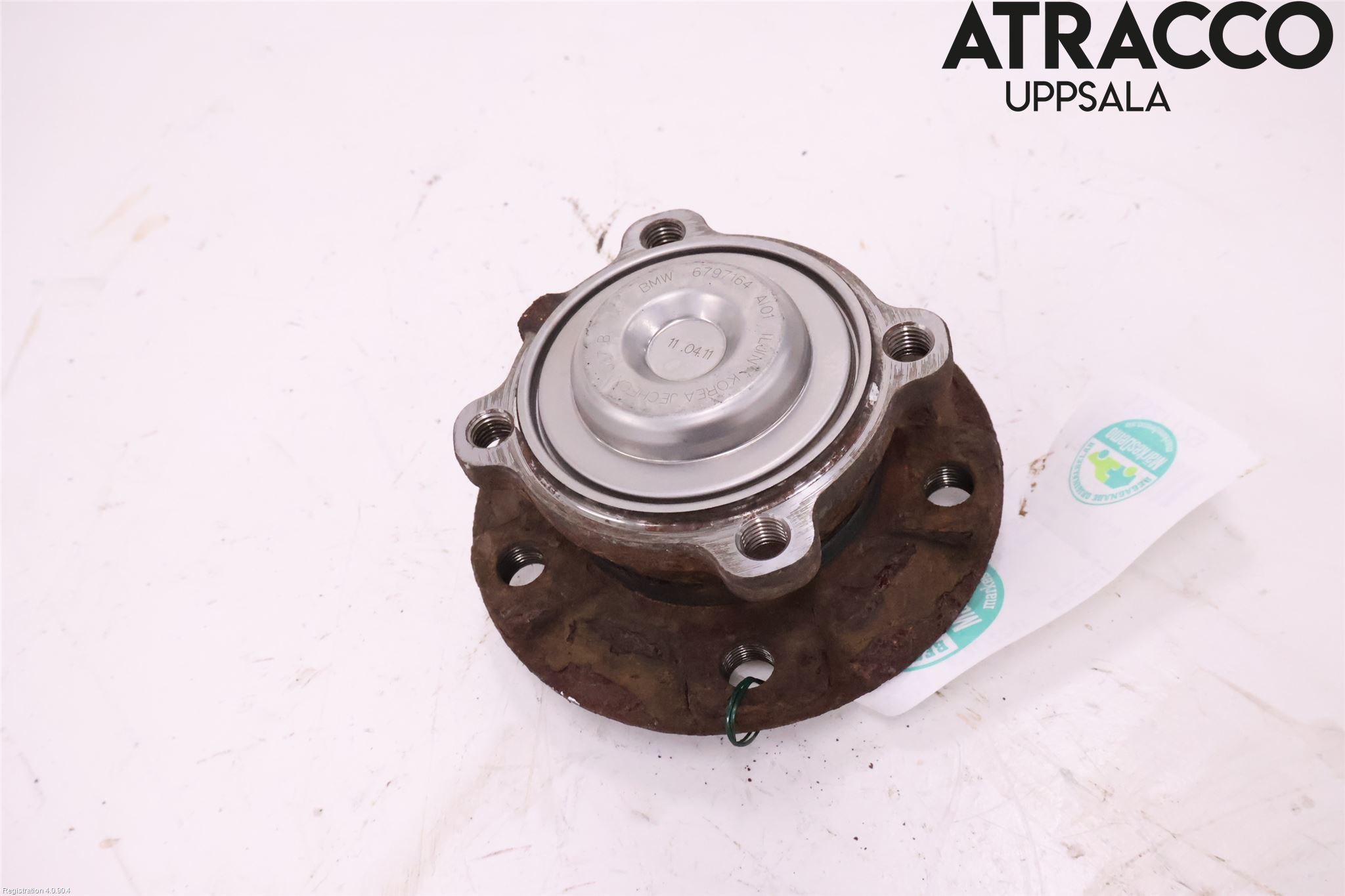 BMW 1 F20/F21 11-19 Nav Fram