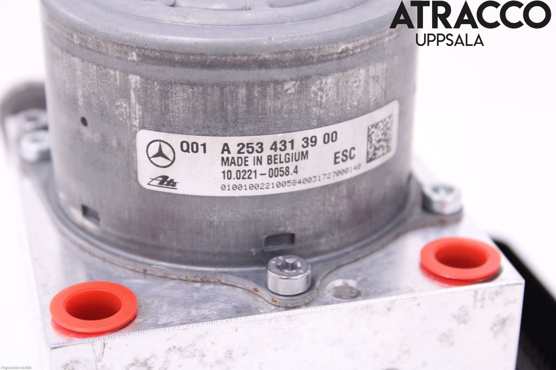 Mercedes-Benz MB GLC-KLASS (X253/C253) 15-22 Abs Hydraulaggregat