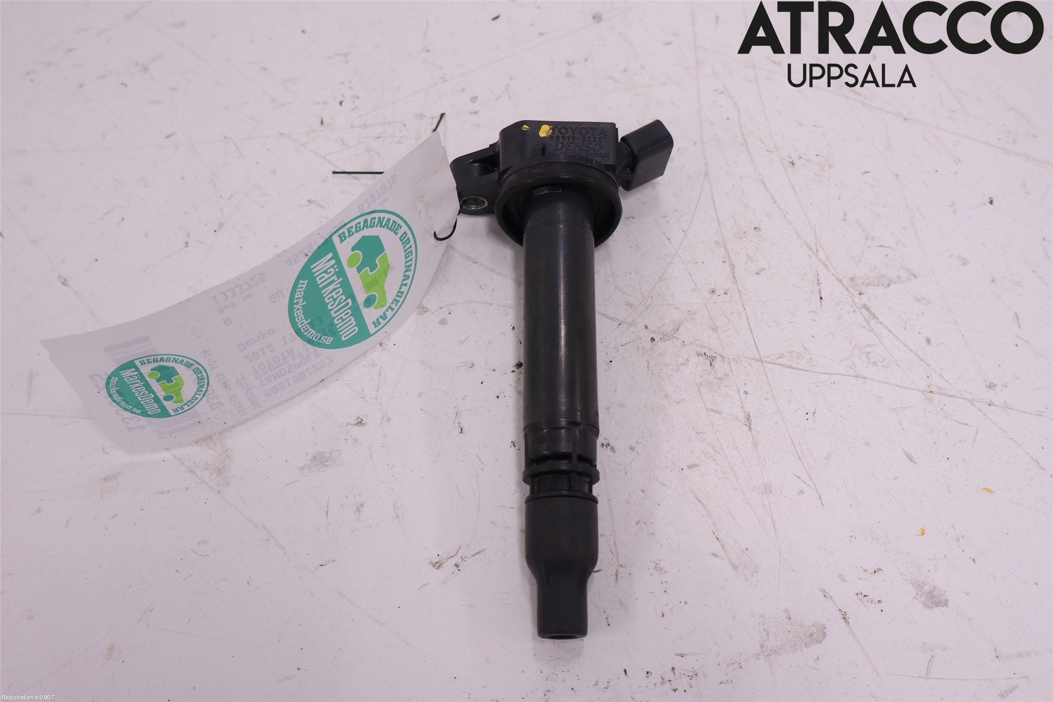 Toyota YARIS XP130 12-14 Tändspole