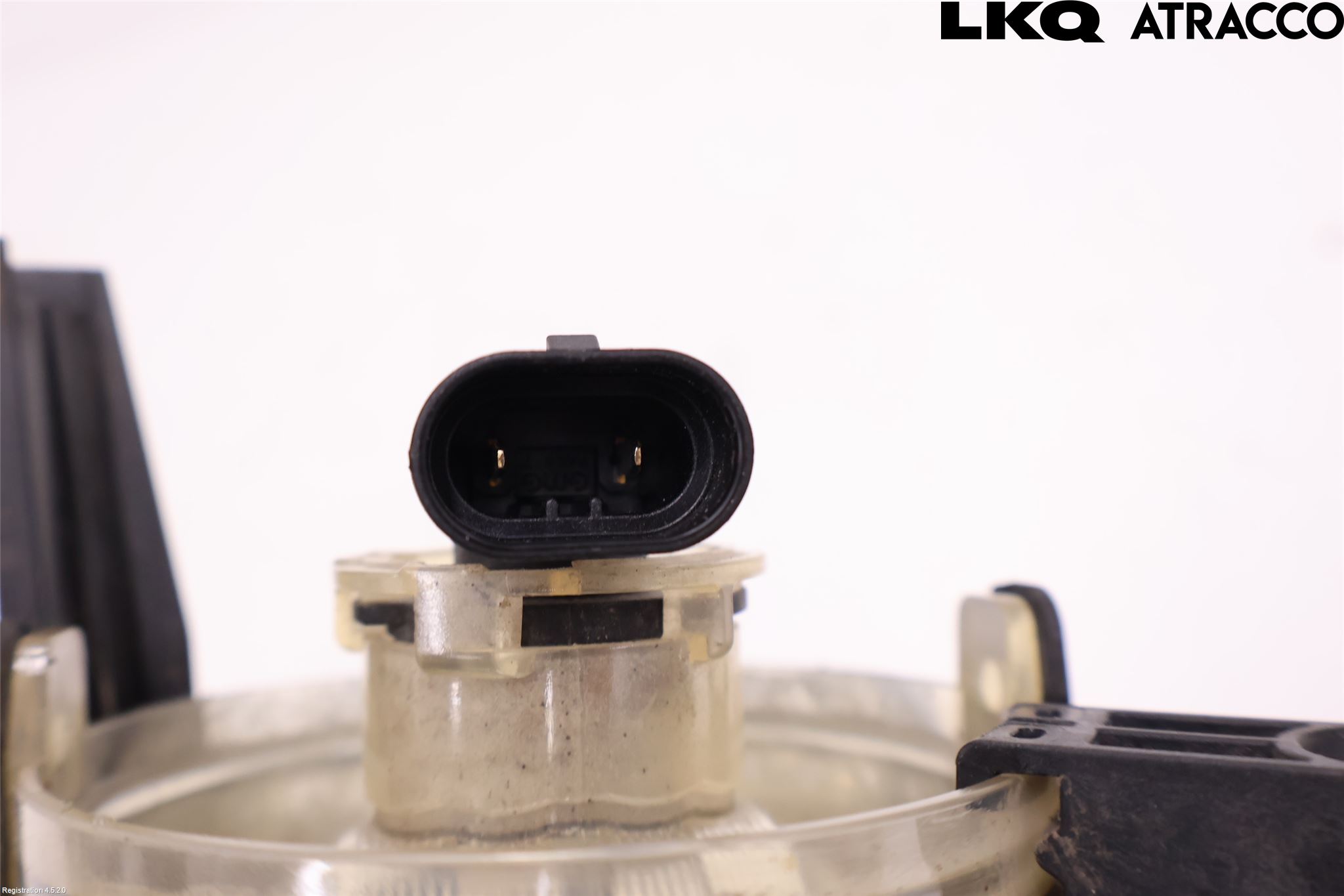 Saab 9-5 10-12 Dimljus-Varselljus Fram