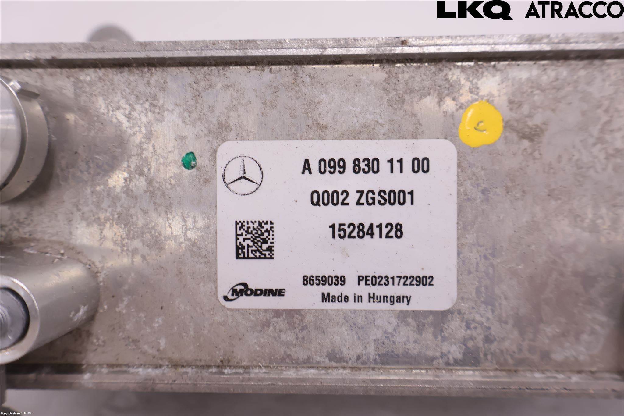 Mercedes-Benz MB EQC (N293) 20- Ac Övrigt