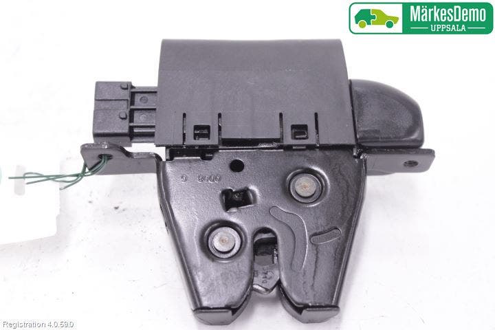 Saab 9-3 VER2/VER3 08-15 Låskista Baklucka