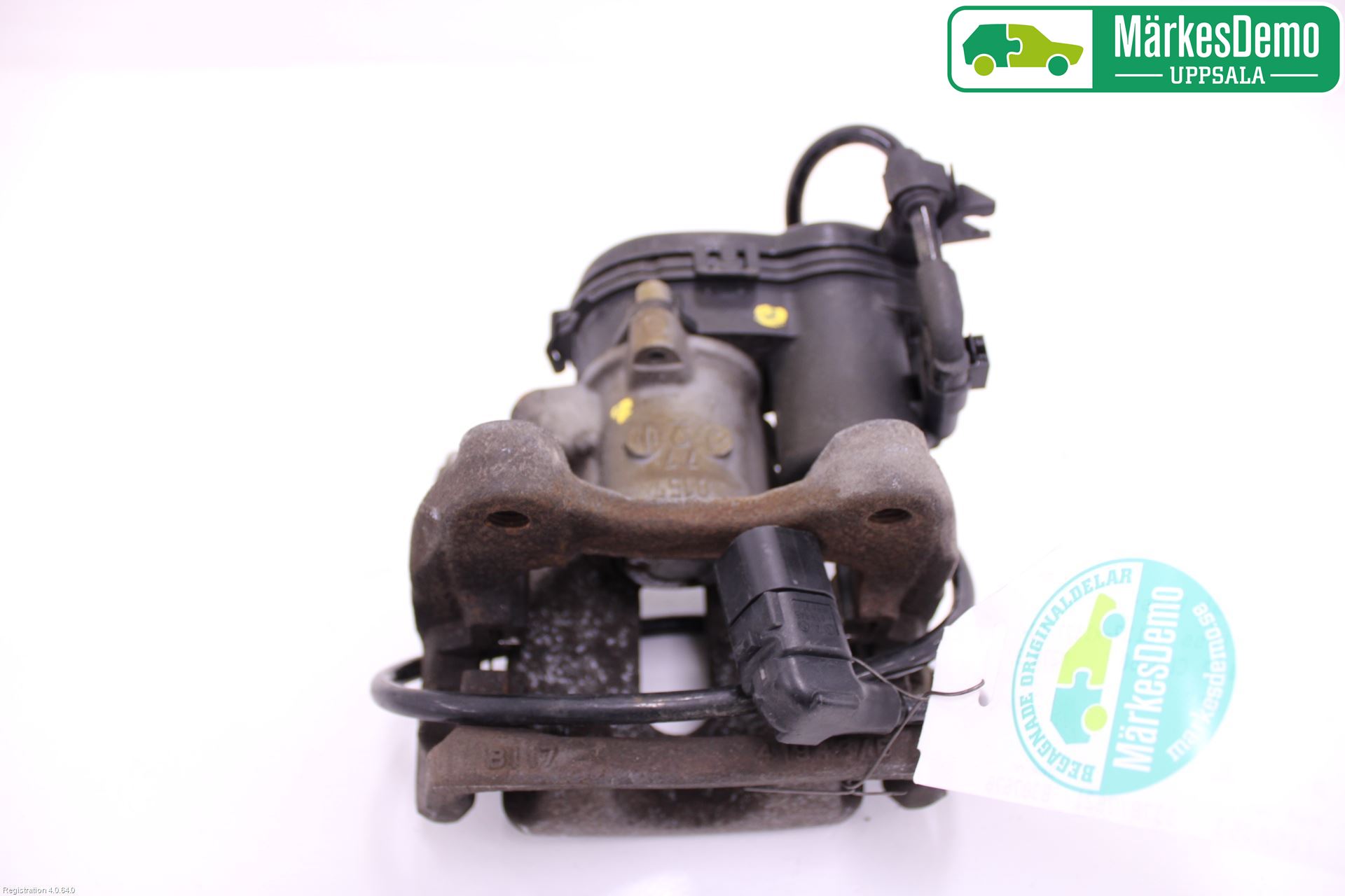 Mercedes-Benz MB CLA-KLASS (C117/X117) 13-19 Bromsok Bak Vänster