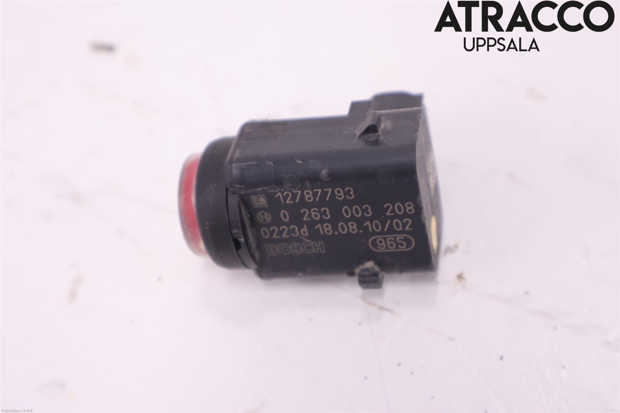 Saab 9-3 VER2/VER3 08-15 Parkeringshjälp Backsensor