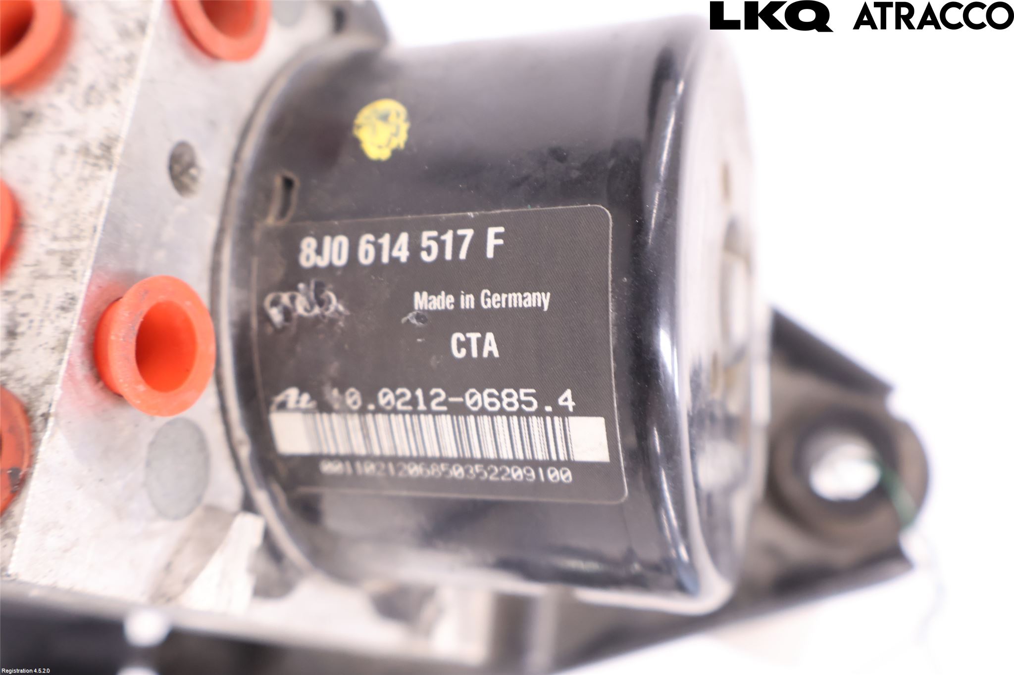 Audi A3/S3 05-13 Abs Hydraulaggregat