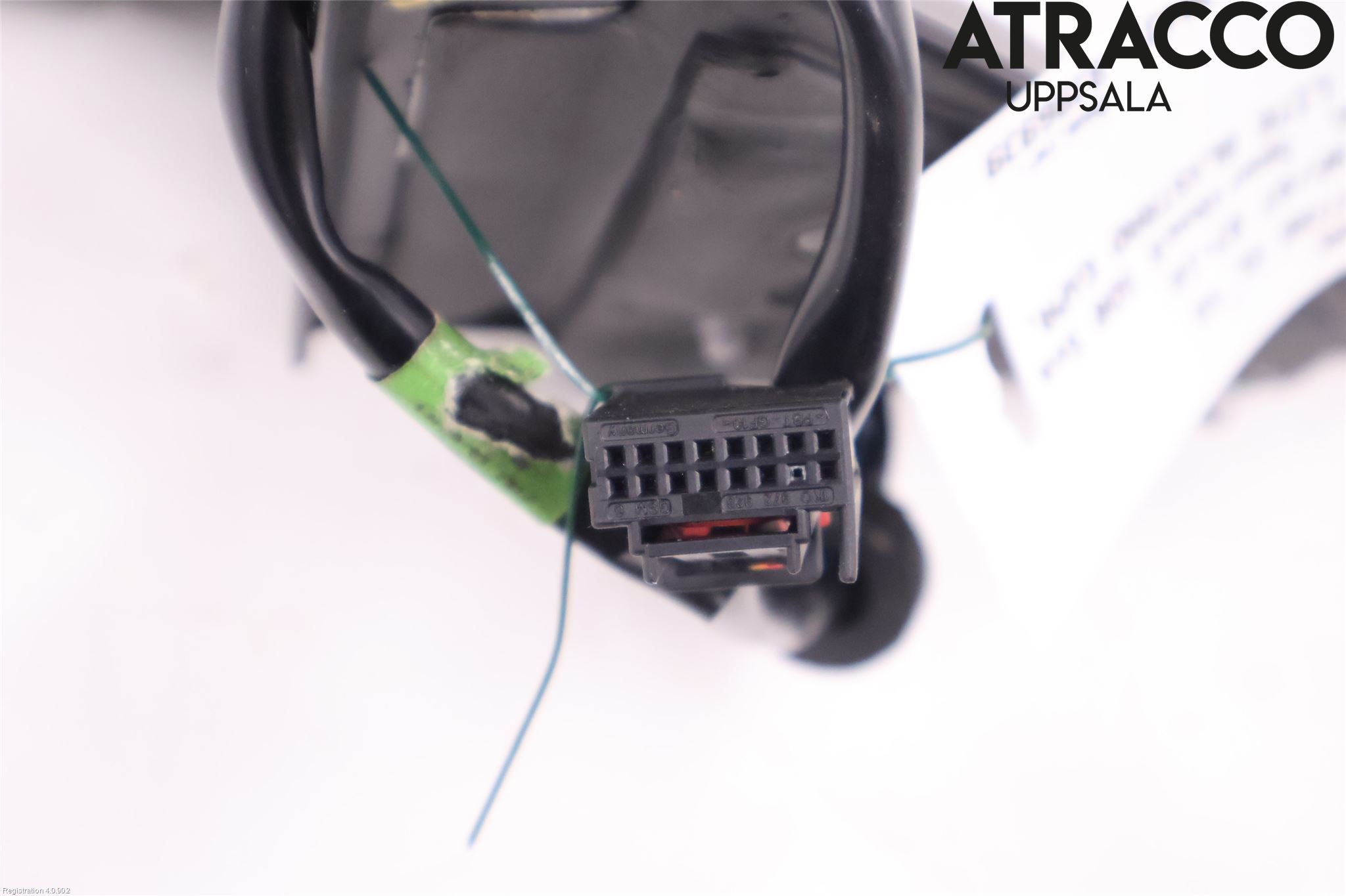 Audi A5 07-16 Spegel Yttre El Vä