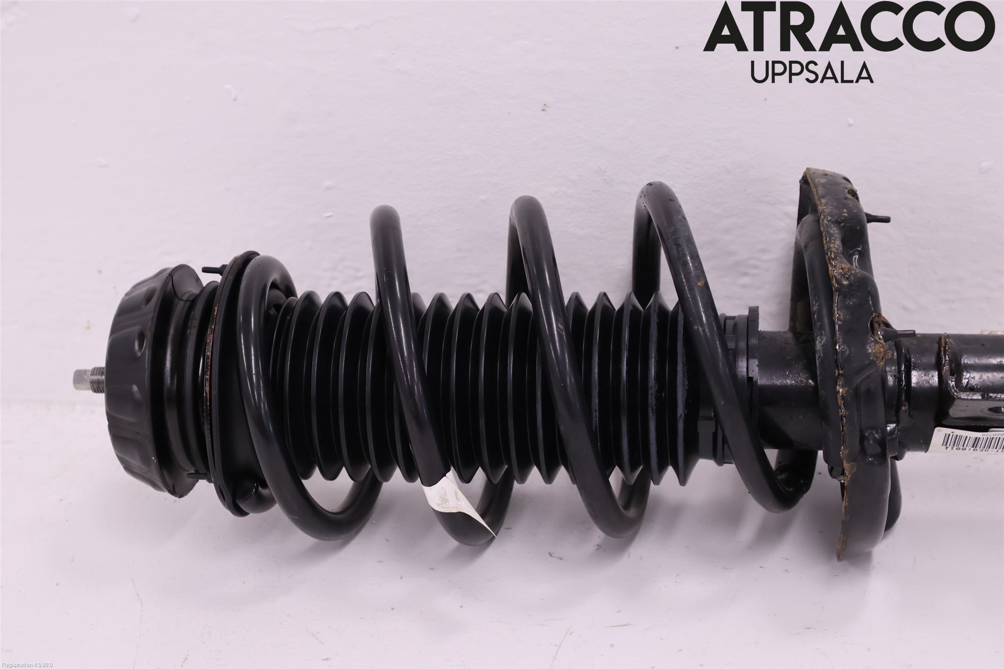 Kia RIO 17- Fjäderben Fram Höger