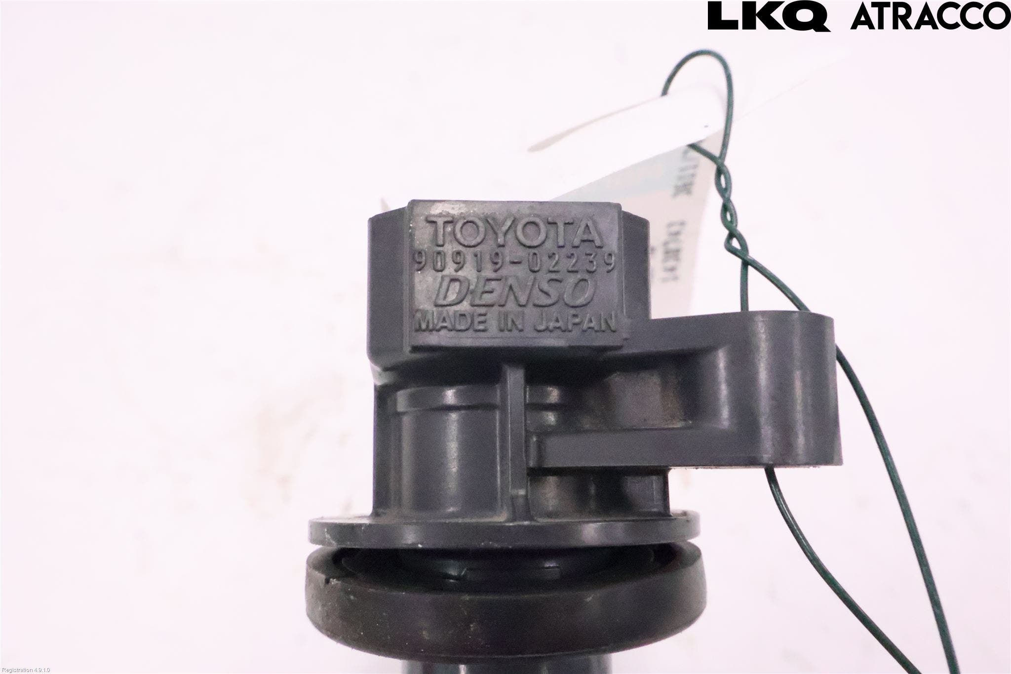 Peugeot 107 Tändspole