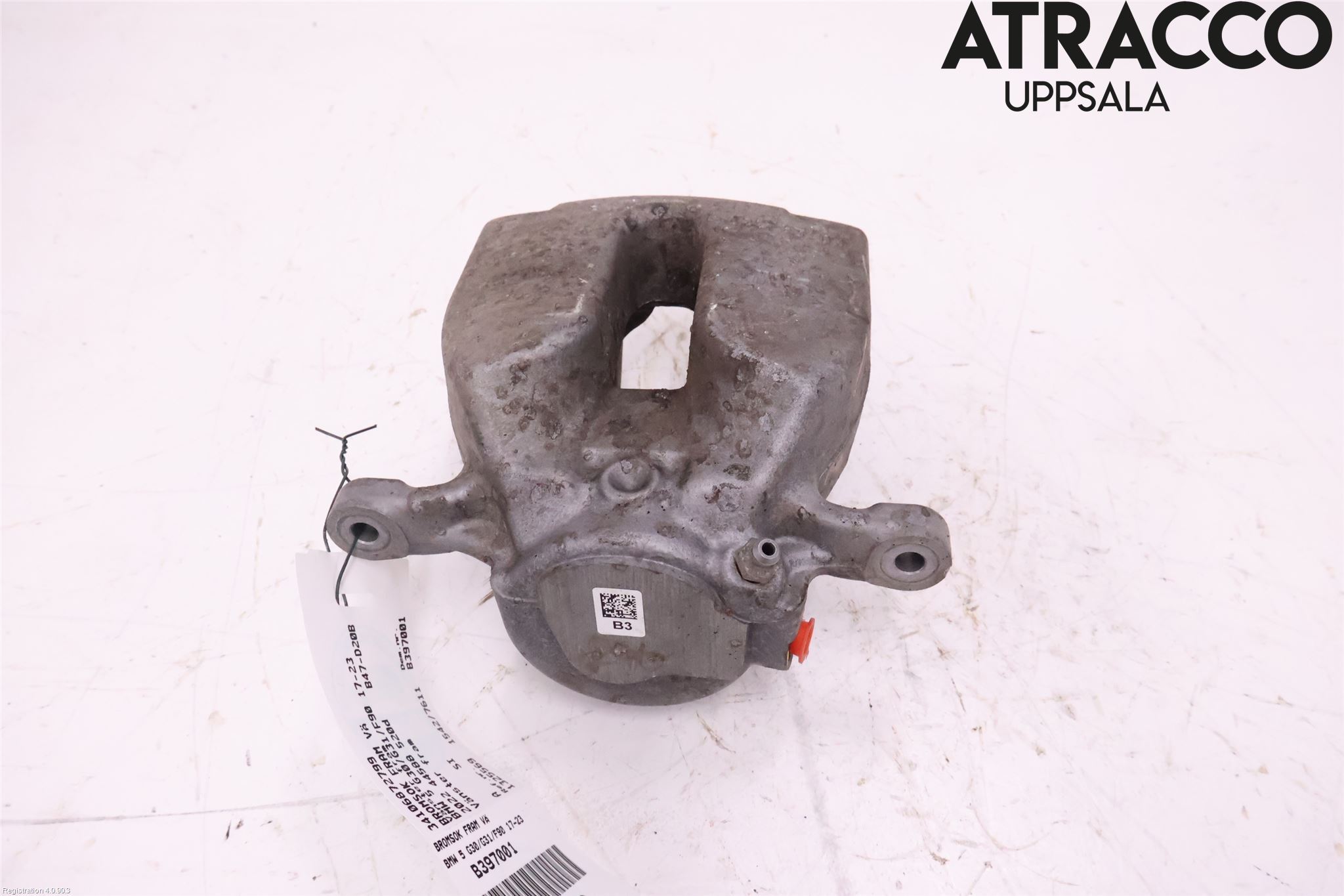 BMW 5 G30/G31/F90 17-23 Bromsok Fram Vänster