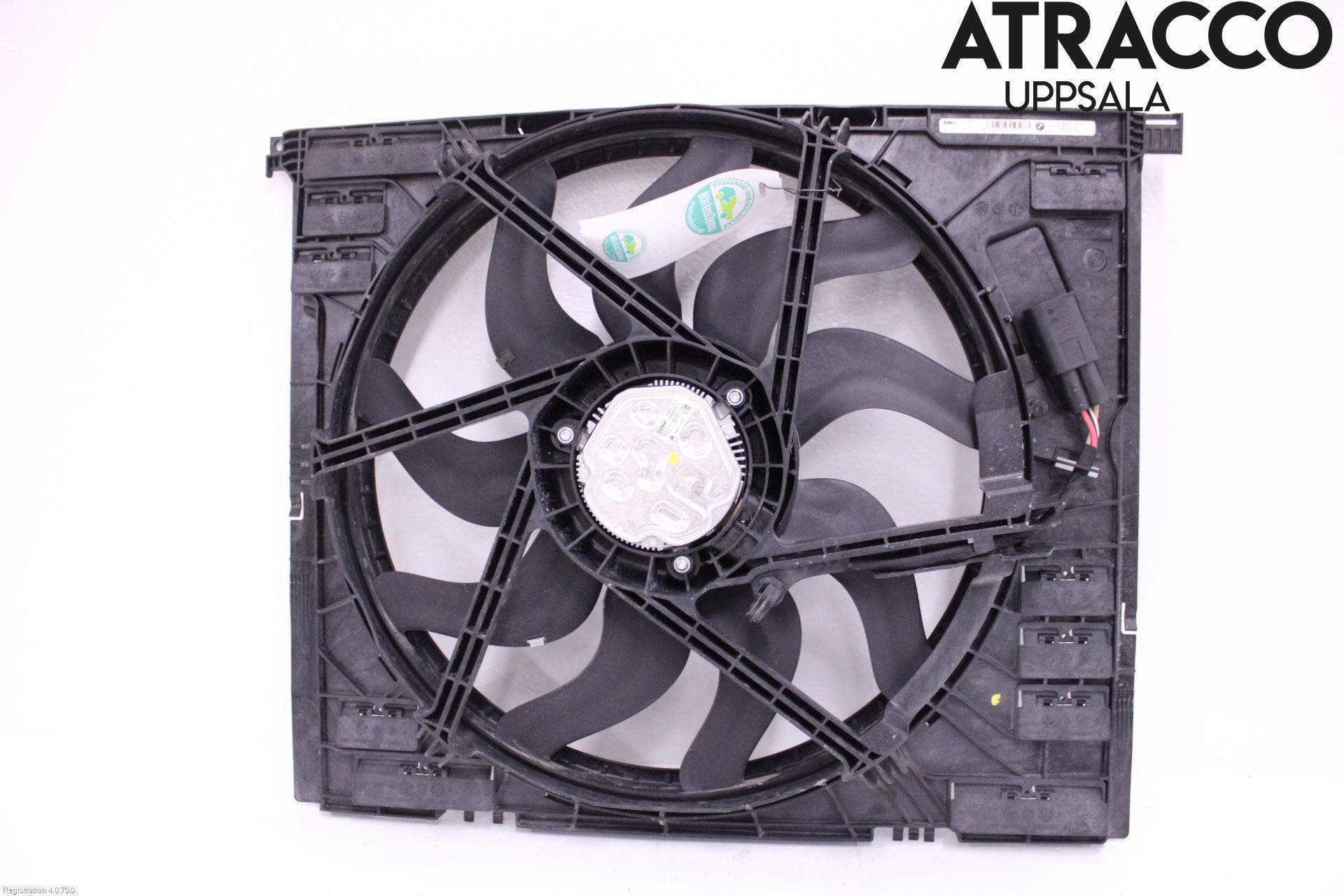 BMW 3 G20/G21/G80/G81 19- Kylfläkt El