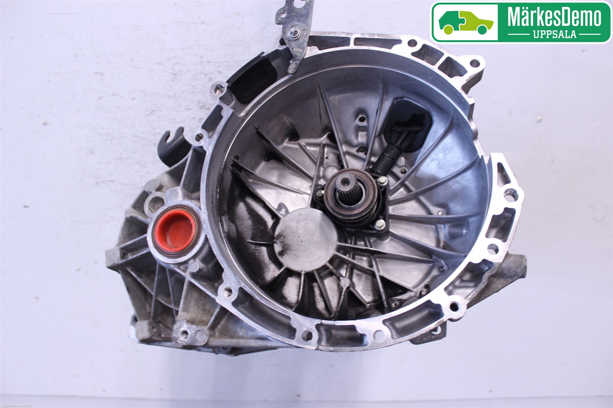 Volvo V70 08-13 Växellåda Man 5 Vxl