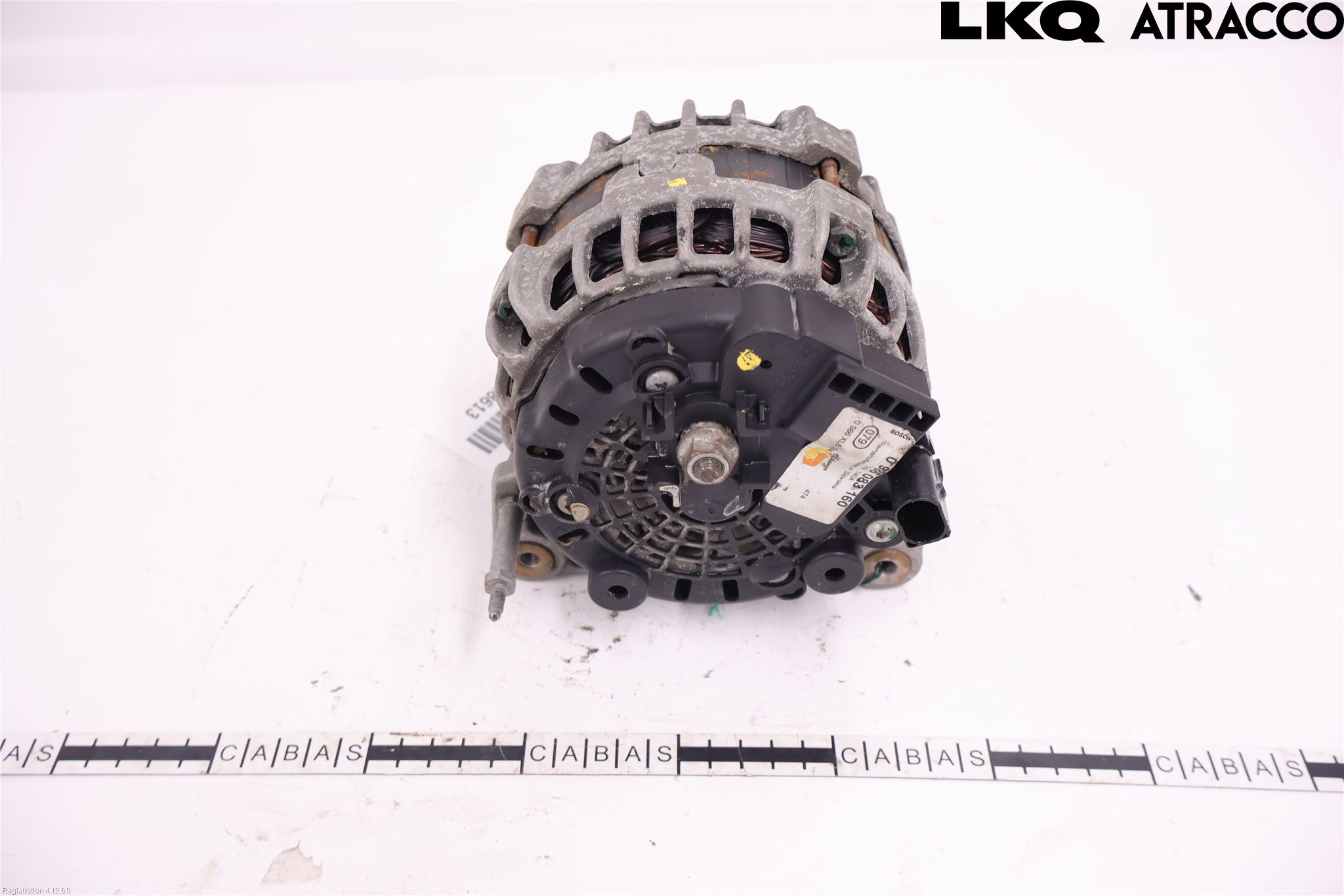 Volkswagen VW CADDY 16-20 Generator