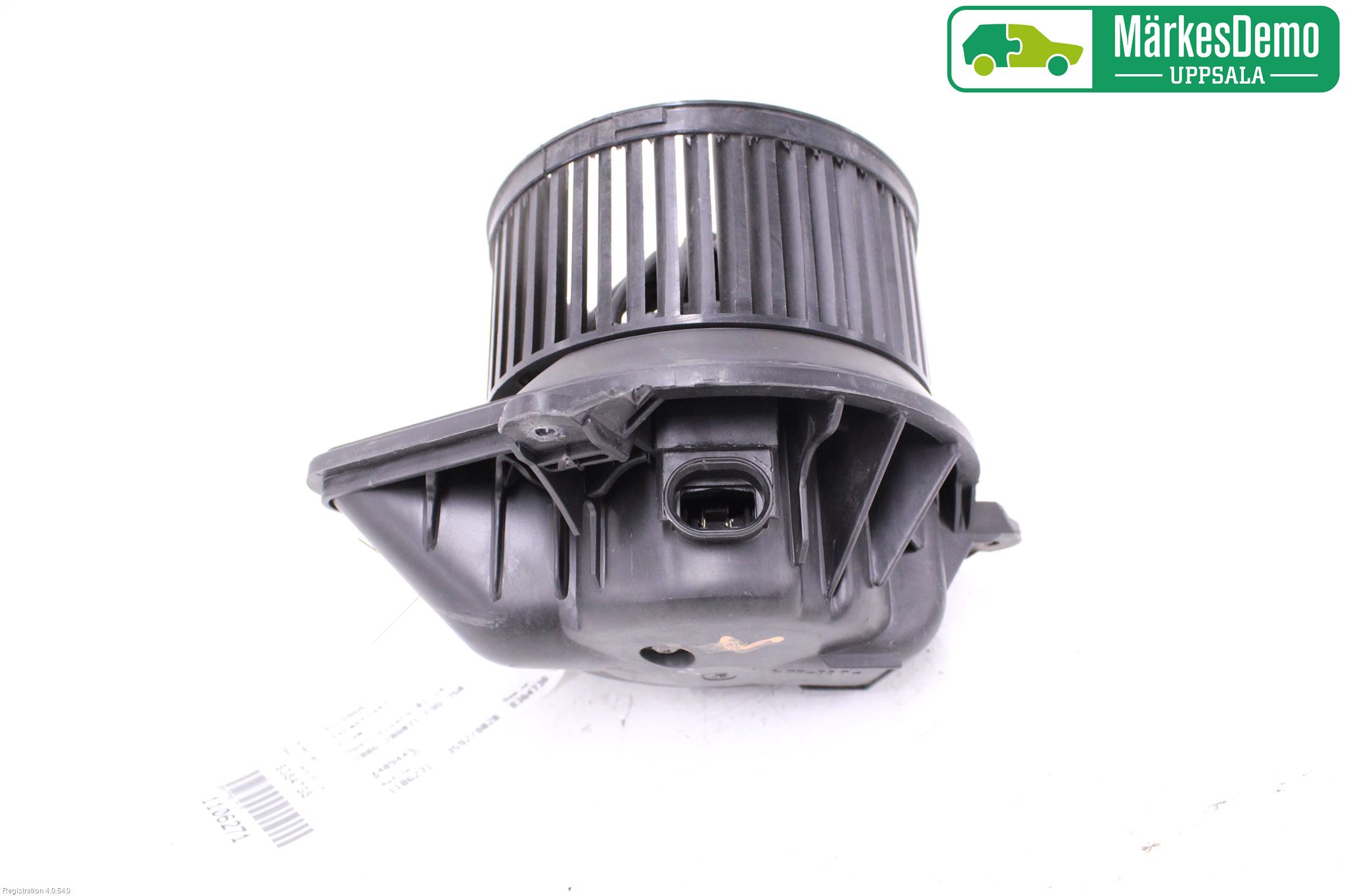 Opel VIVARO 01-14 Värmefläkt