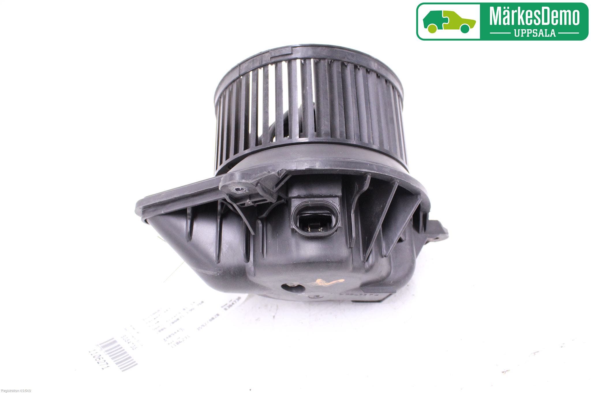 Opel VIVARO 01-14 Värmefläkt