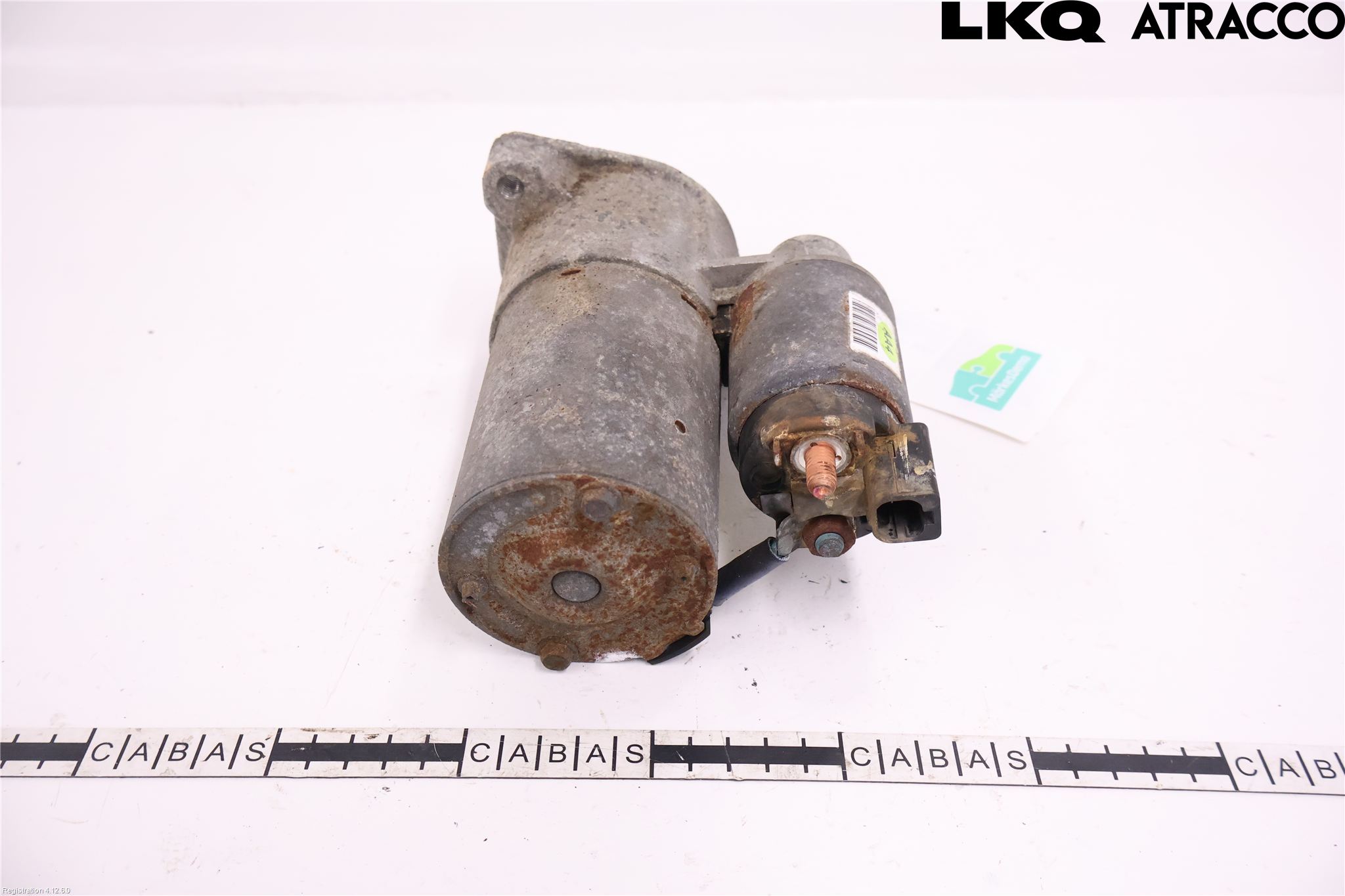 Kia CEED 12-18 Startmotor Diesel