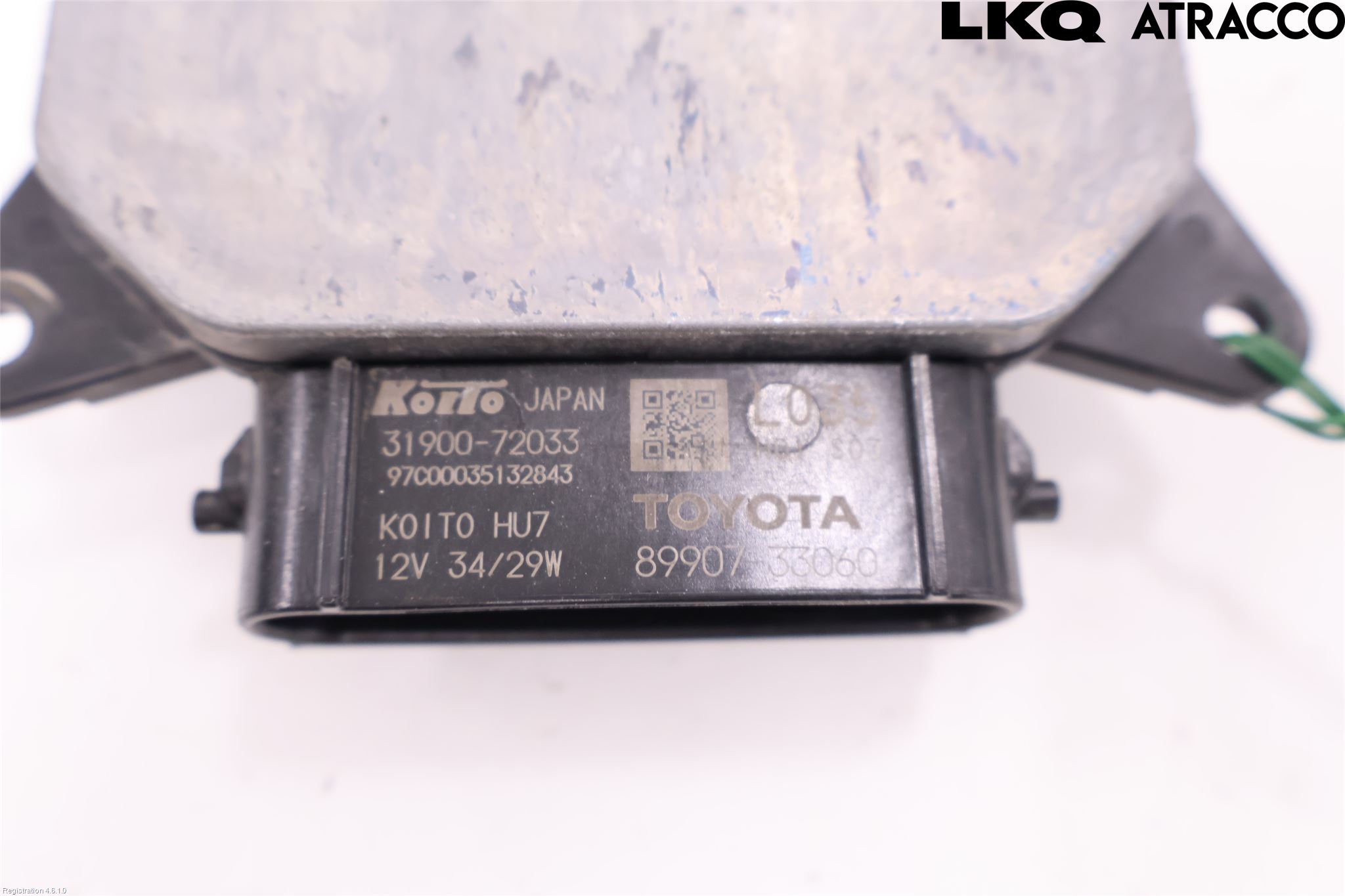 Toyota CAMRY 19-24 Styrenhet Strålkastare