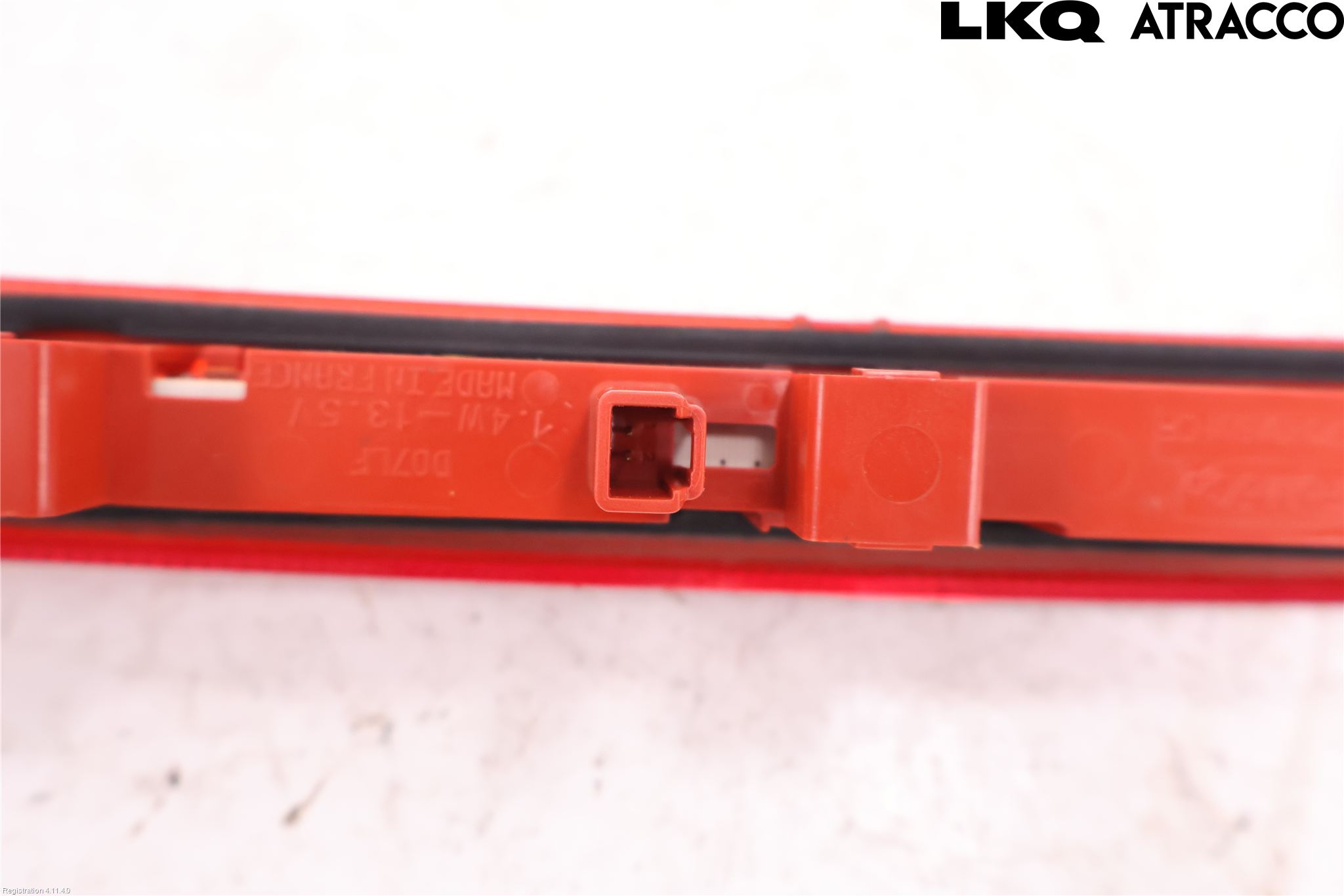 Ford MONDEO 15-22 Bromsljus Bakruta