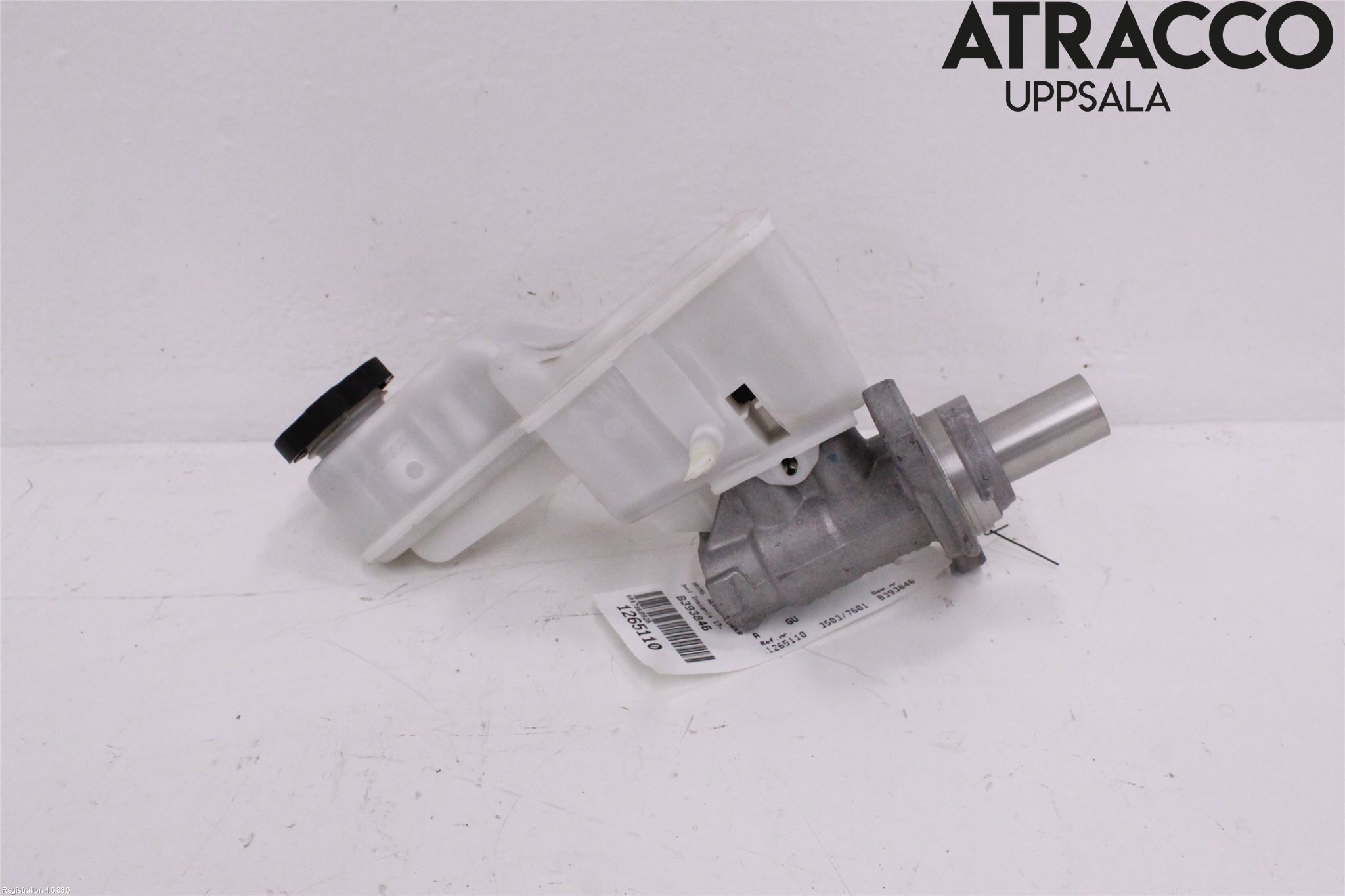 Opel INSIGNIA 17- Broms Huvudcylinder