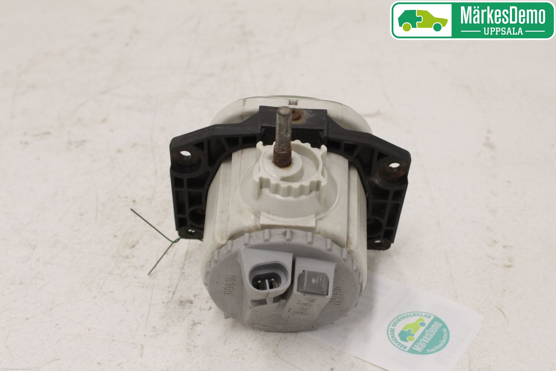 Citroen NEMO Dimljus-Varselljus Fram