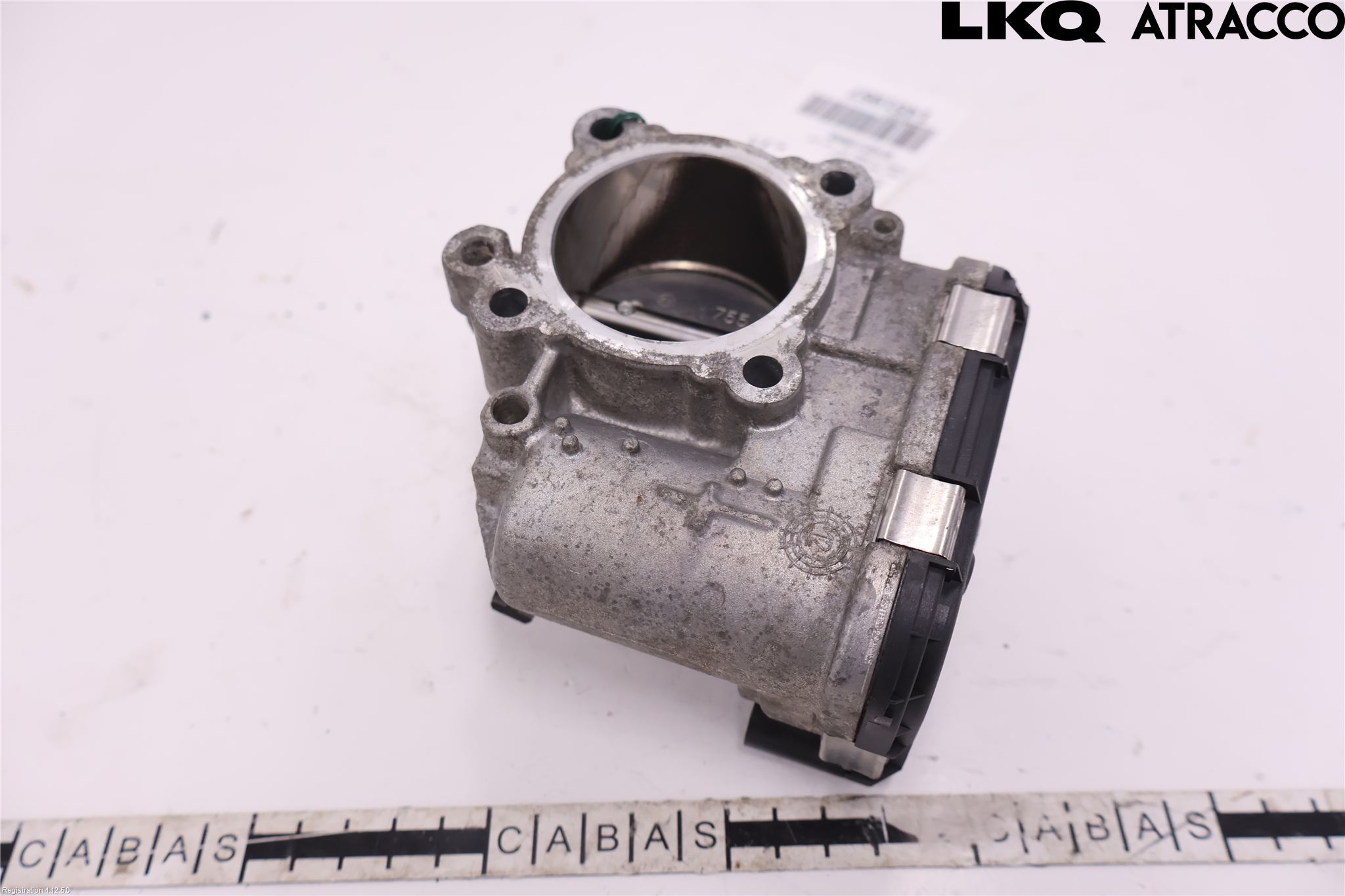 Ford C-MAX II  11-14 Injspjällhus