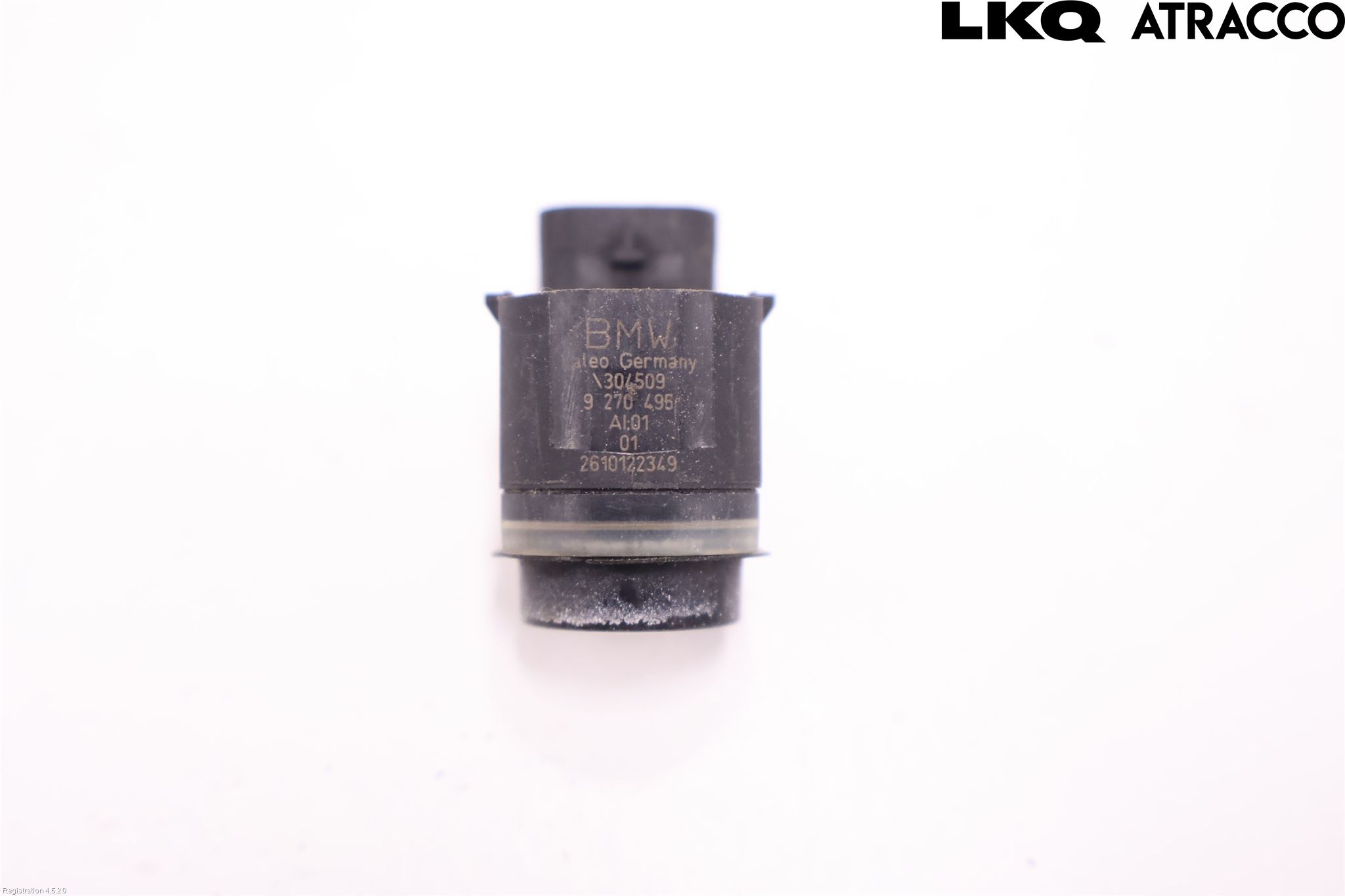 BMW 5 F10/F11/F18 09-17 Parkeringshjälp Backsensor