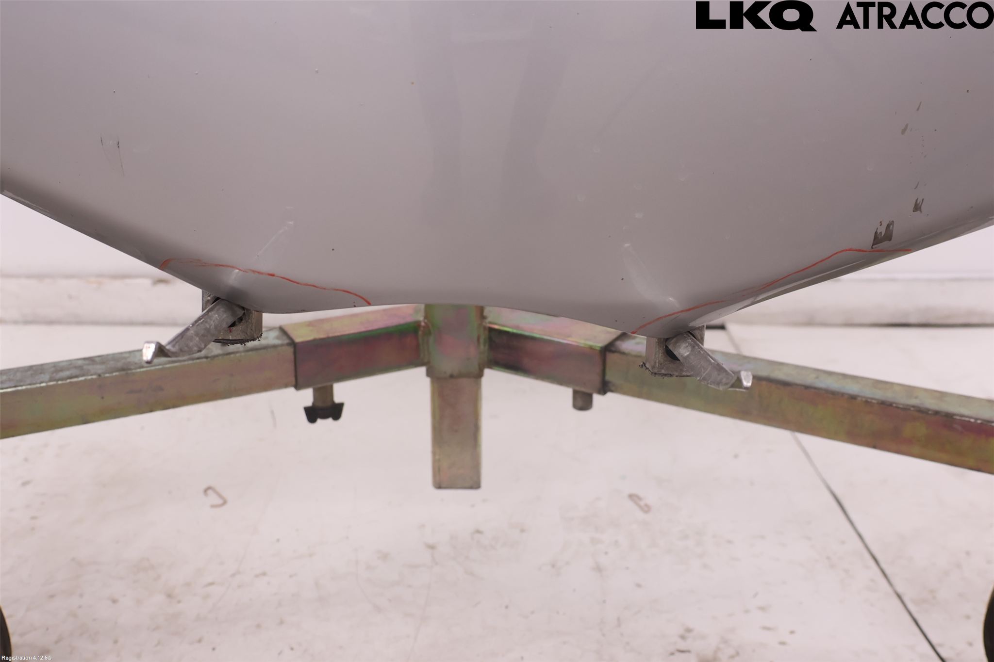 Toyota AURIS 13-19 Huv Fram