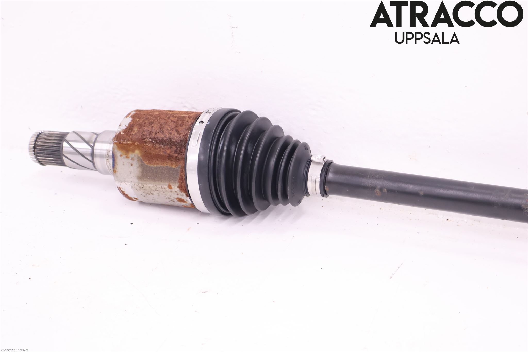 Tesla MODEL 3 17- Drivaxel Bak Vänster