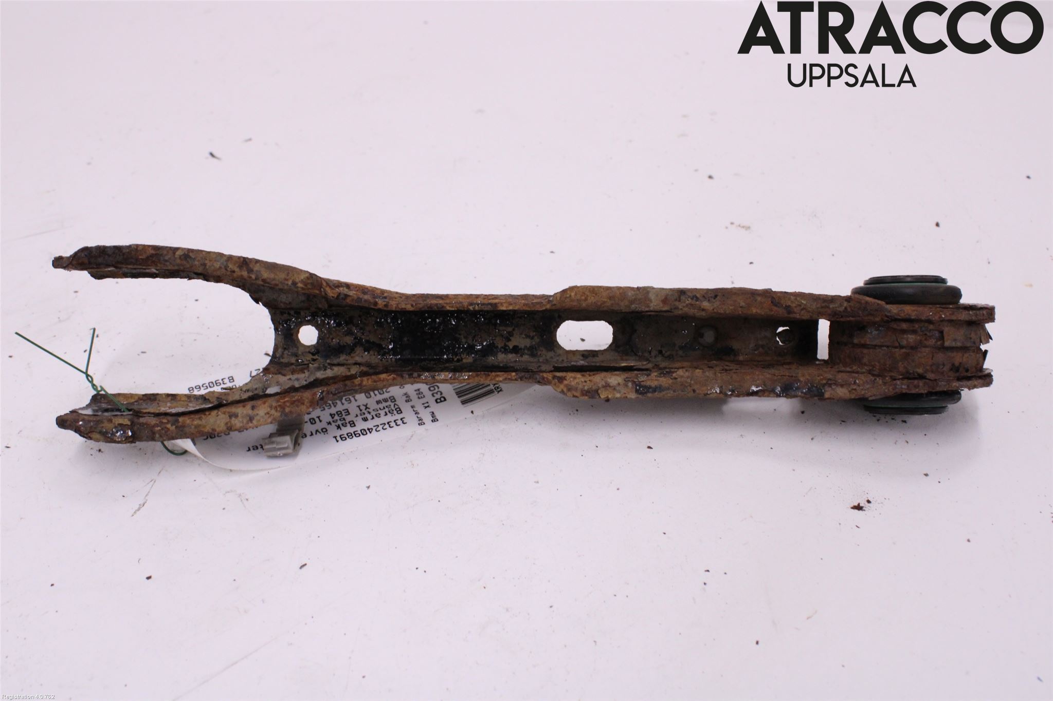 BMW X1 E84 10-15 Bärarm Bak Övre Vänster