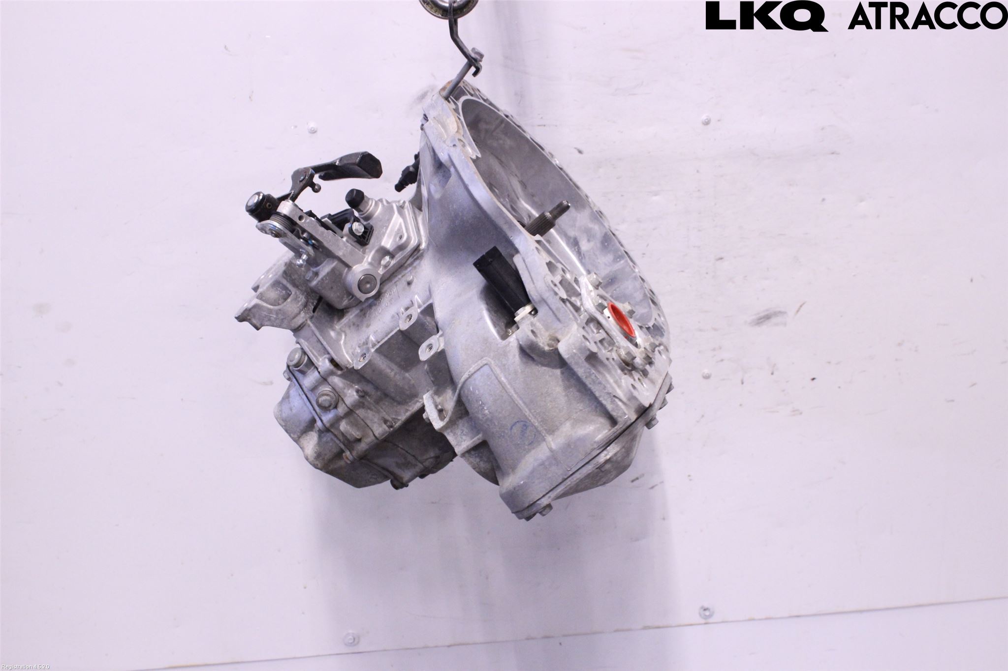 Opel MOKKA 13-20 Växellåda Man 6 Vxl