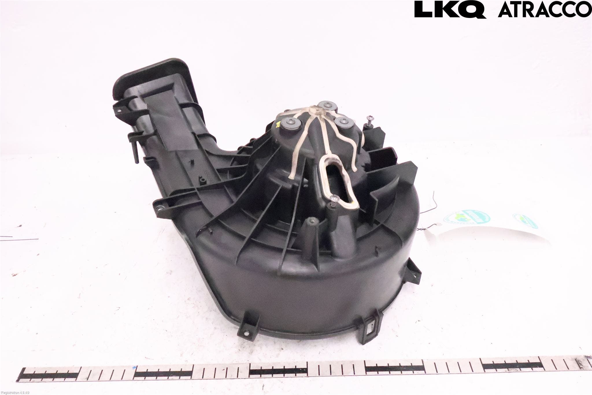 Saab 9-3 VER 2 Värmefläkt