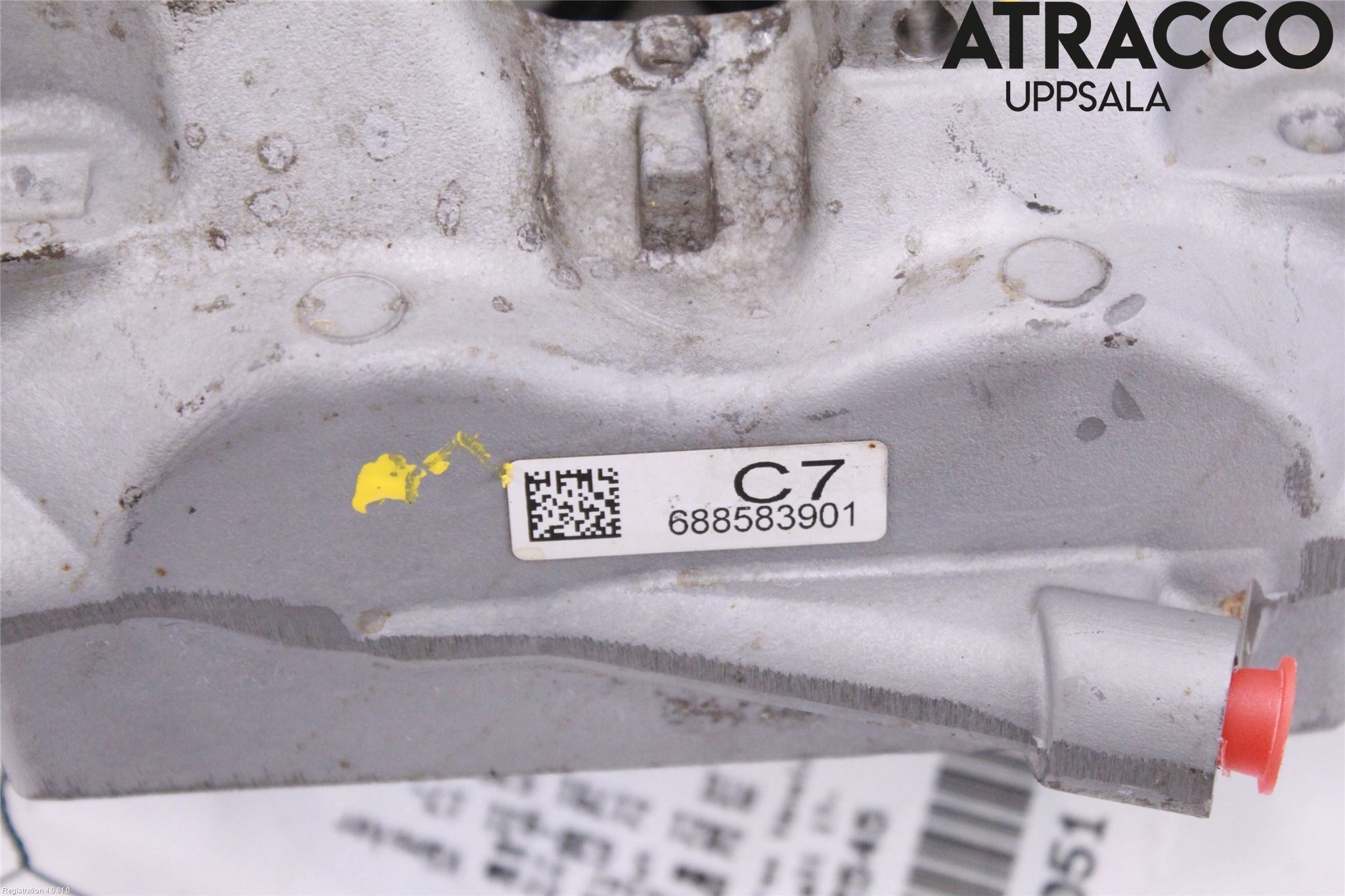 BMW 5 G30/G31/F90 17-23 Bromsok Fram Vänster