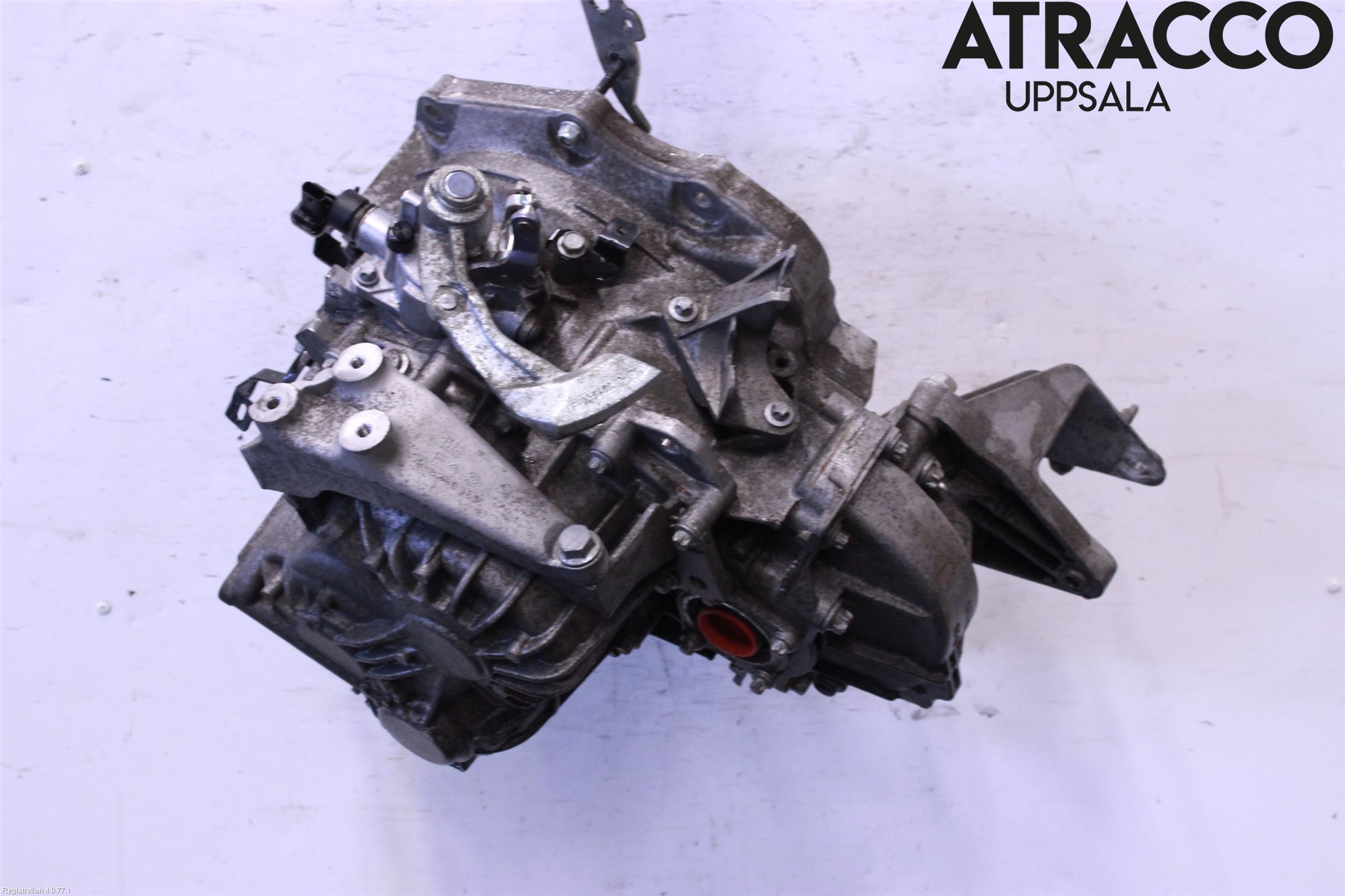 Opel ASTRA J 10-15 Växellåda Man 6 Vxl