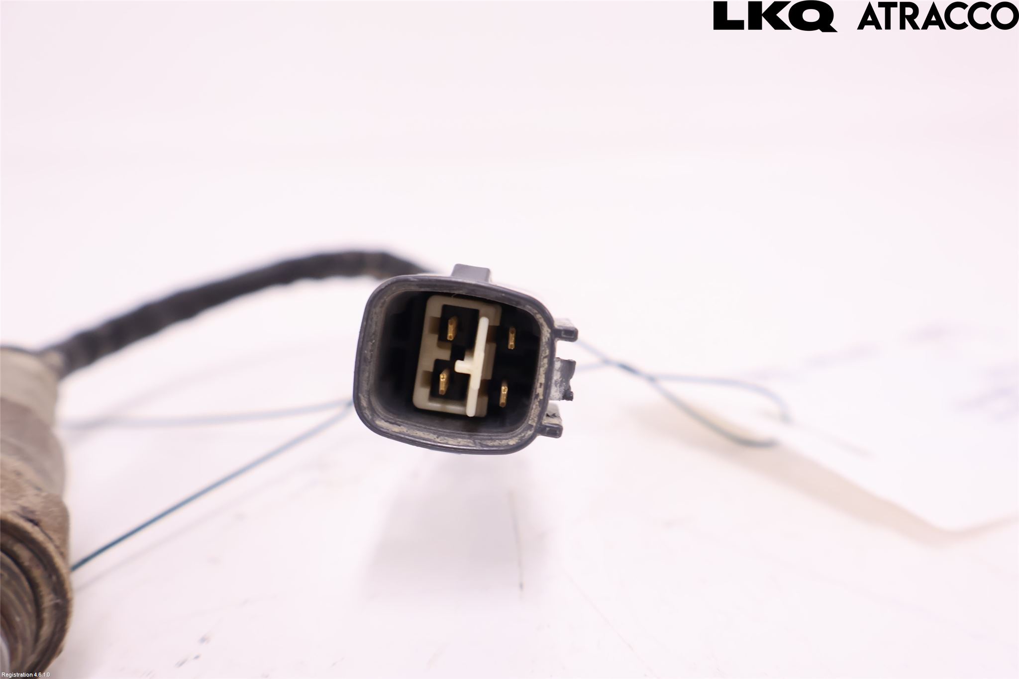 Toyota HILUX 16- Injlambdasond