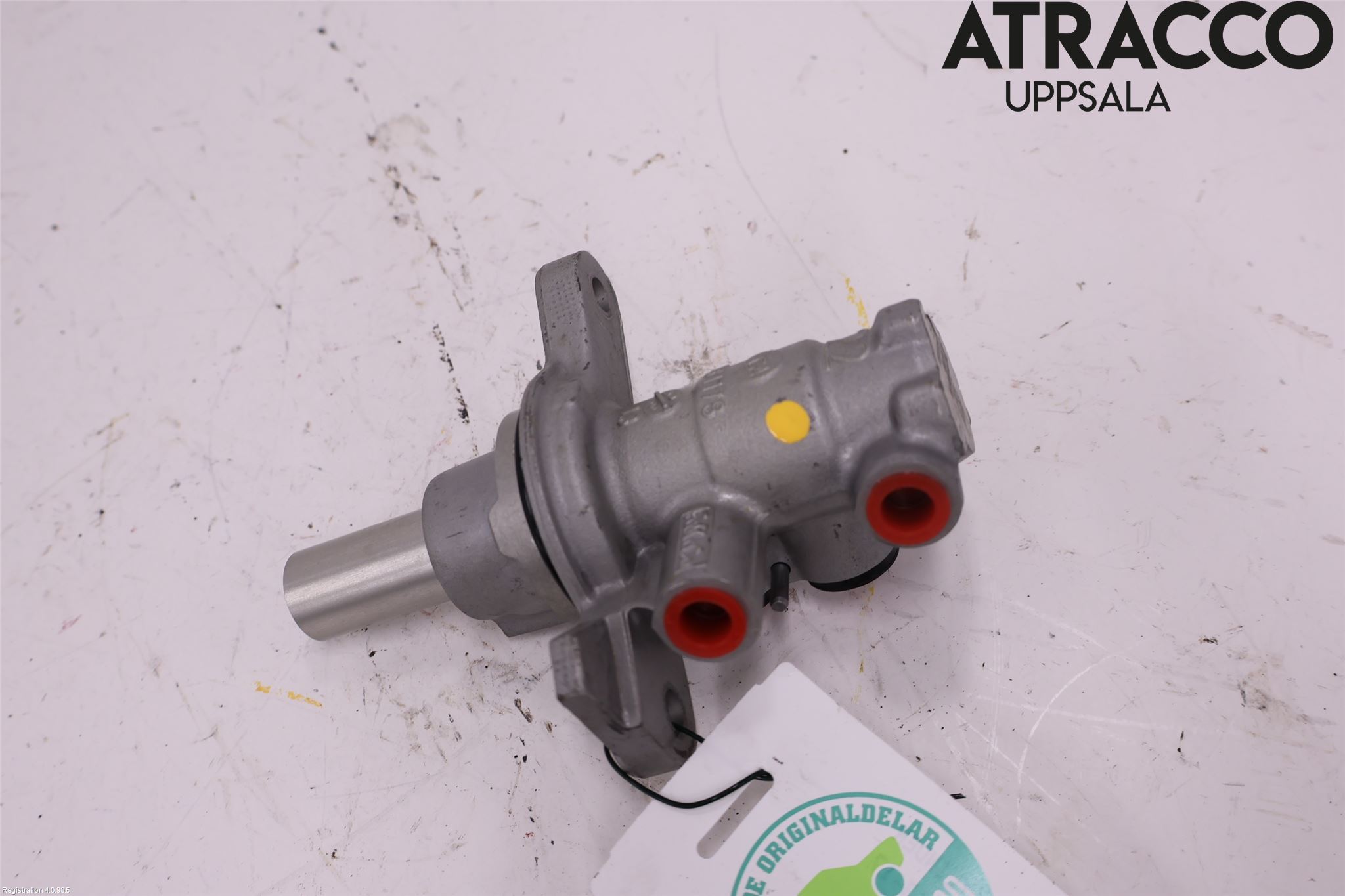 Ford FIESTA 13-17 Broms Huvudcylinder