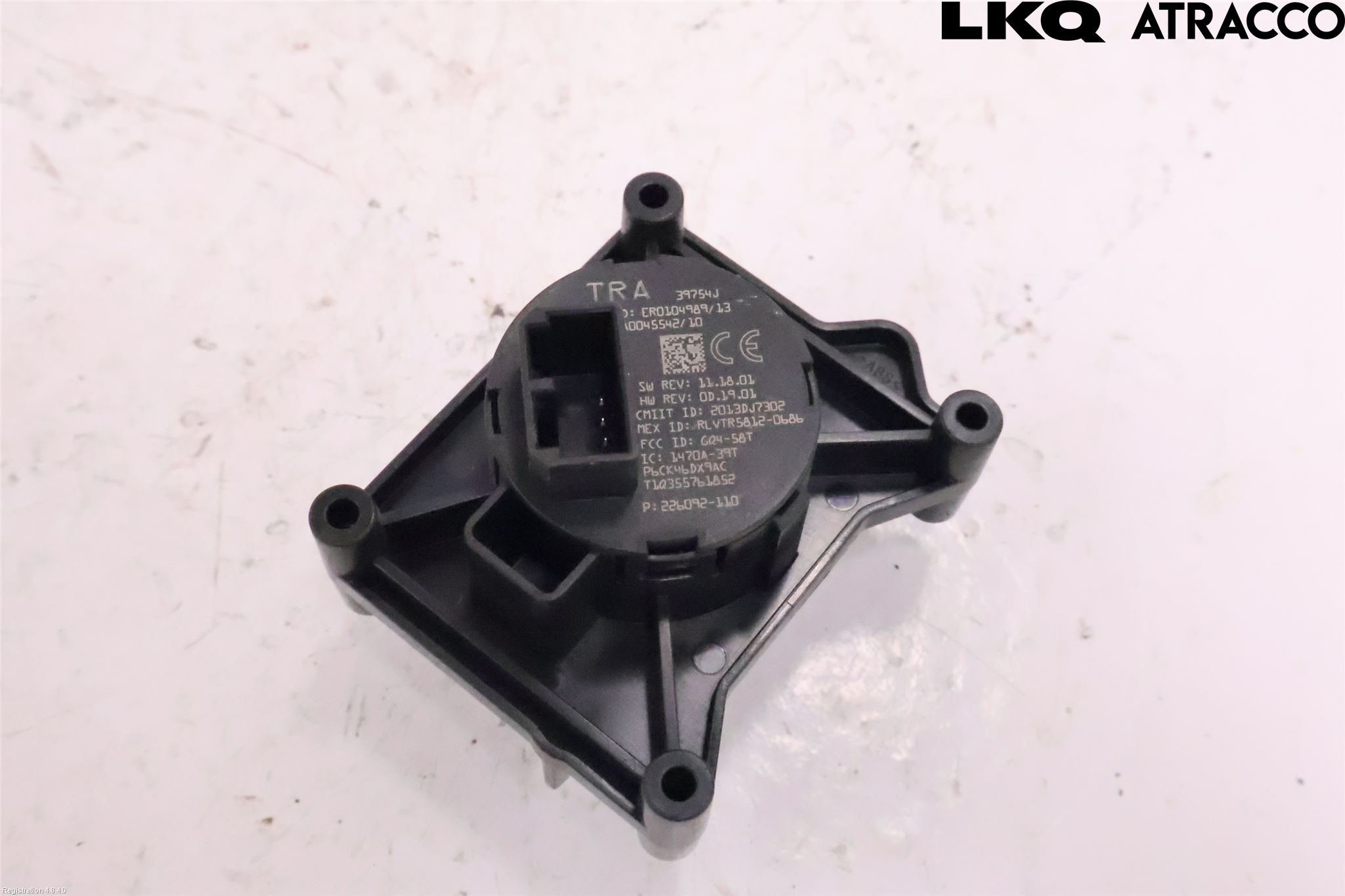 Dodge PICK UP RAM 81- Startknapp Personbil