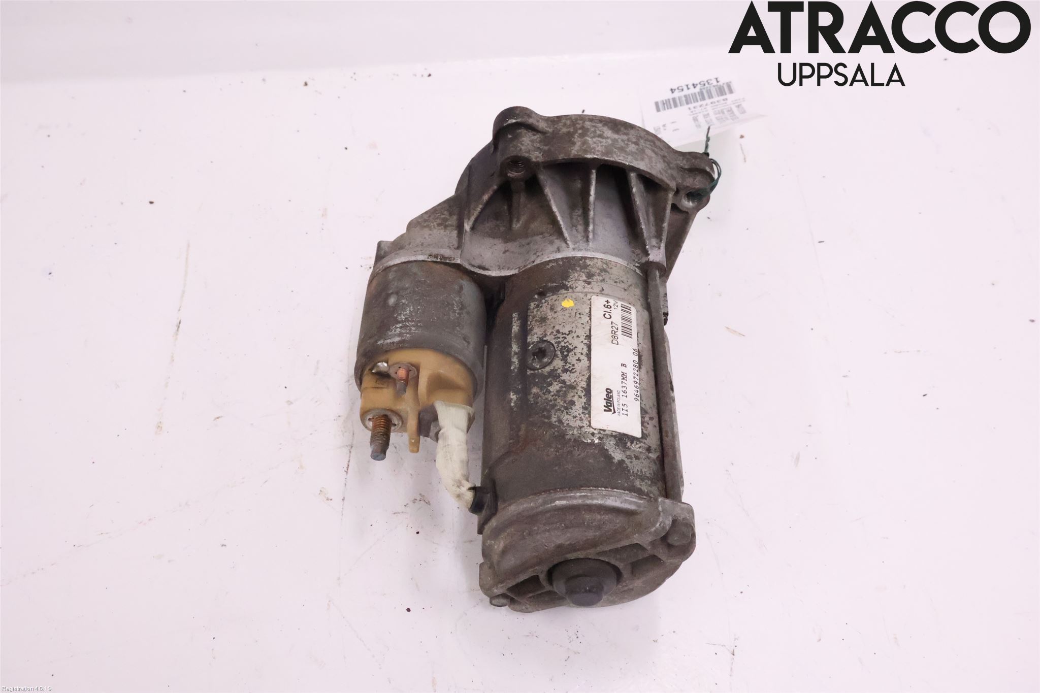 Fiat SCUDO 07-16 Startmotor Diesel