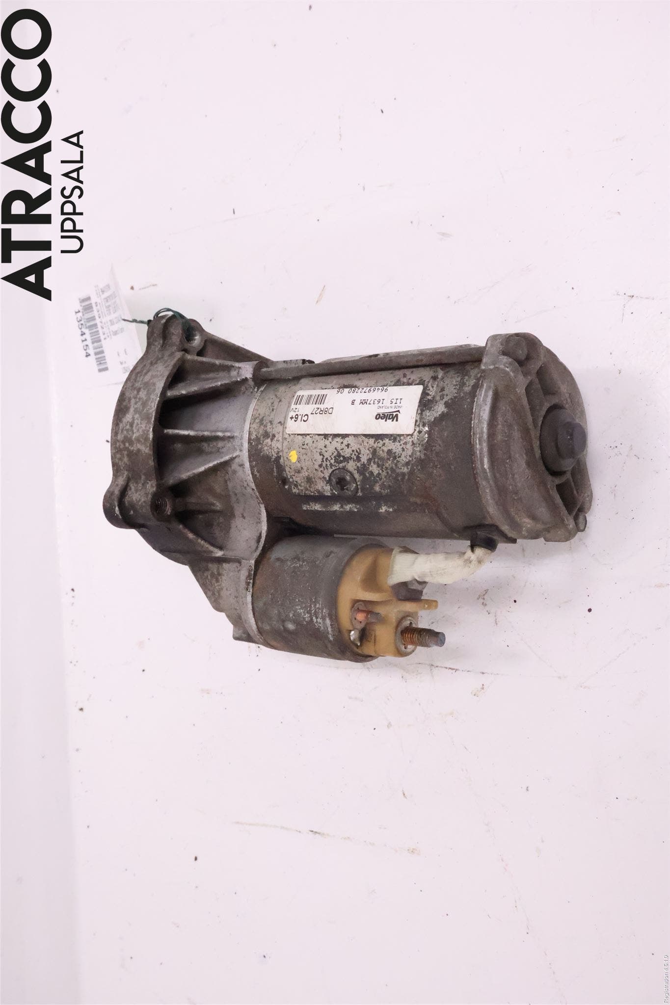 Fiat SCUDO 07-16 Startmotor Diesel