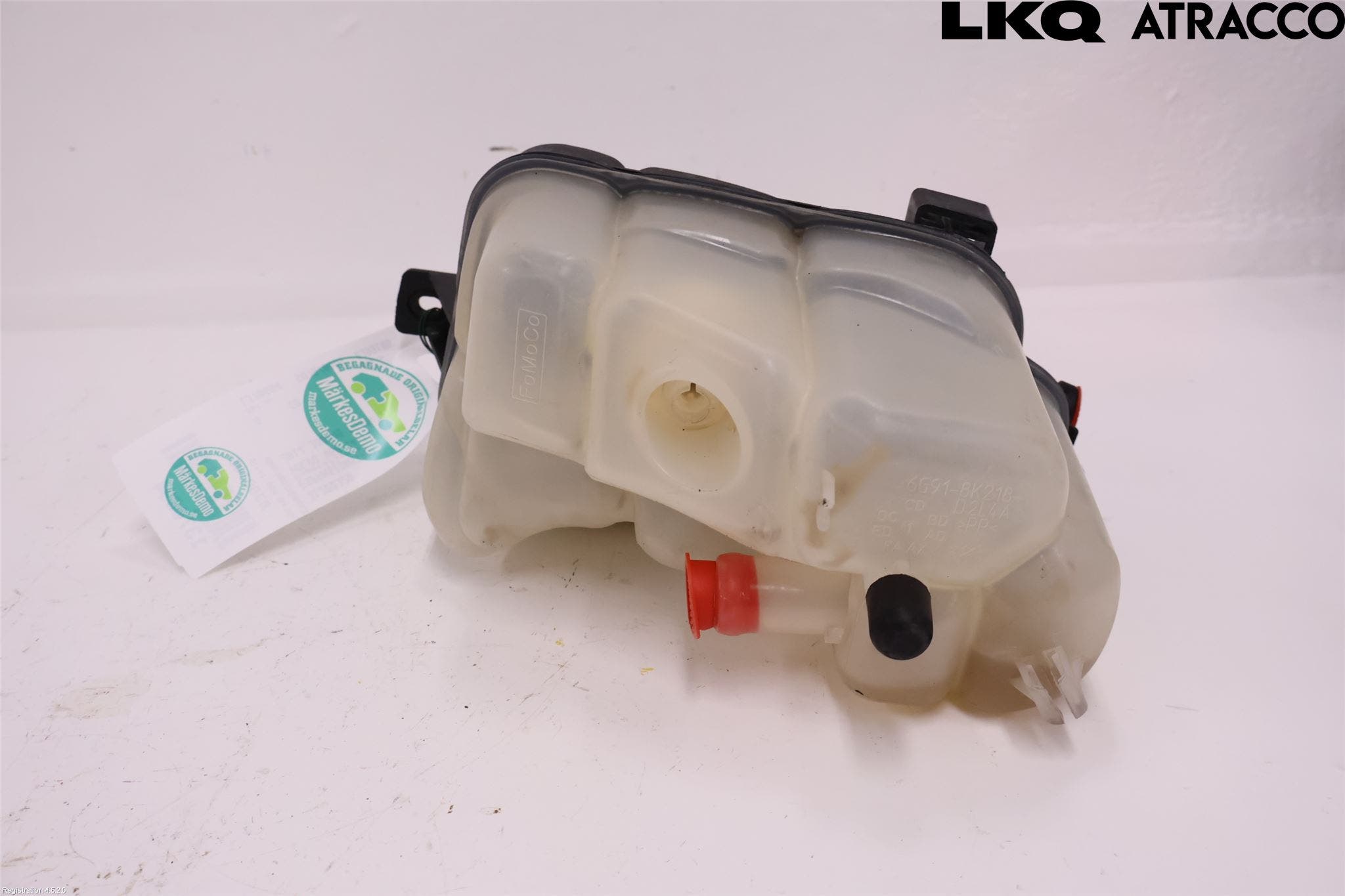 Volvo V60 14-18 Expansionstank