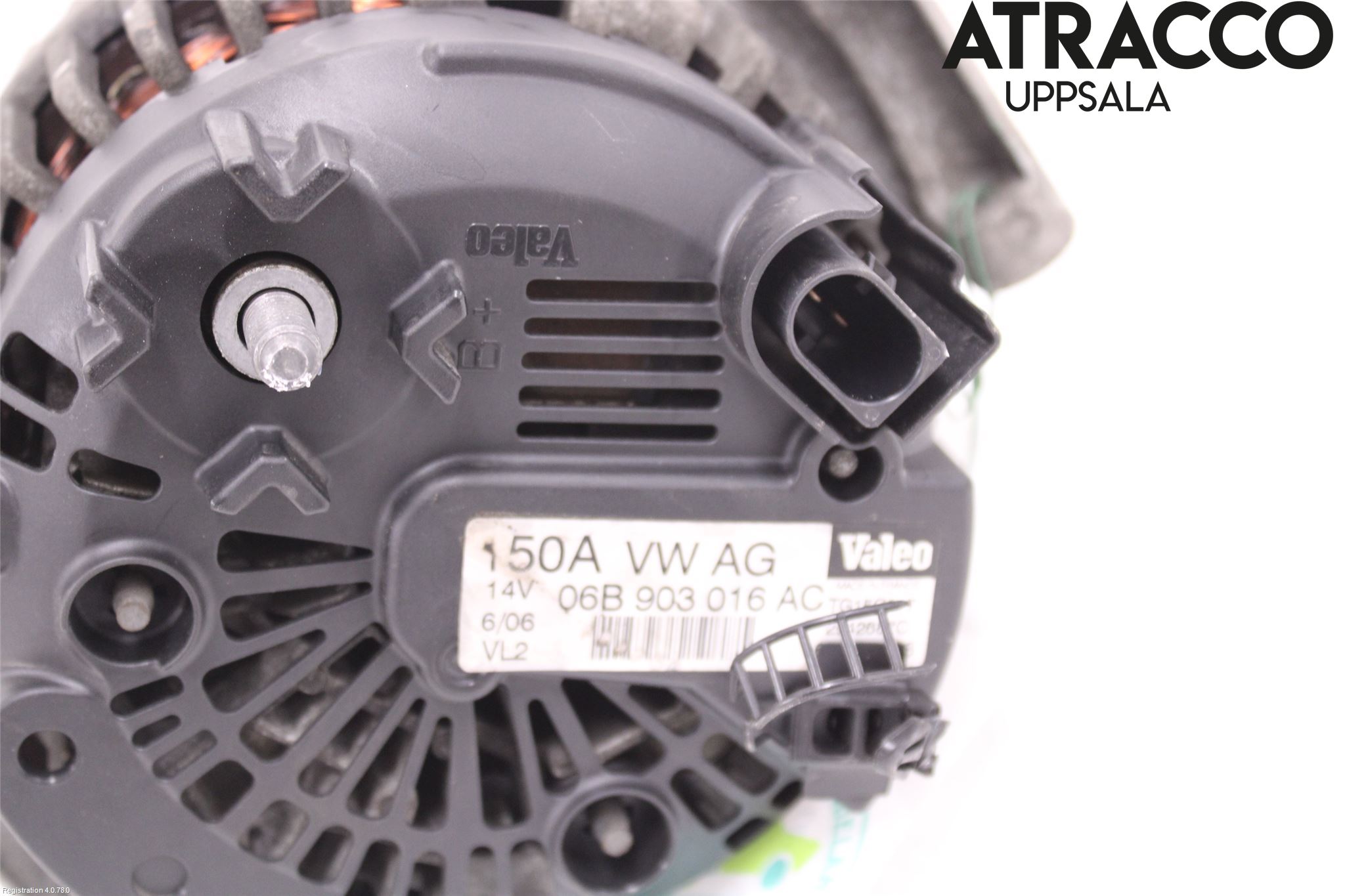 Audi A4/S4 05-07 Generator