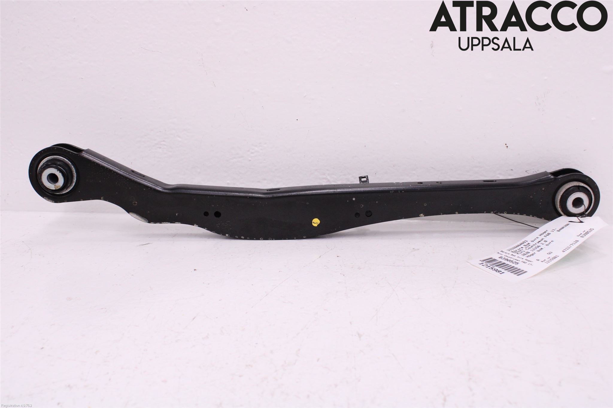 Mini COUNTRYMAN F60 17-23 Bärarm Bak Övre Höger