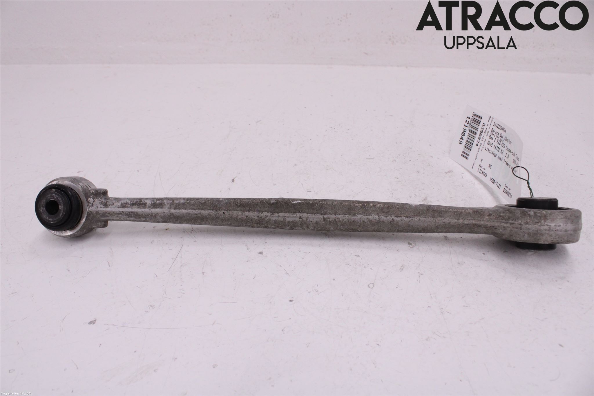 BMW 2 F22/F23/F87 Coupé/Cab 13-21 Bärarm Bak Vänster