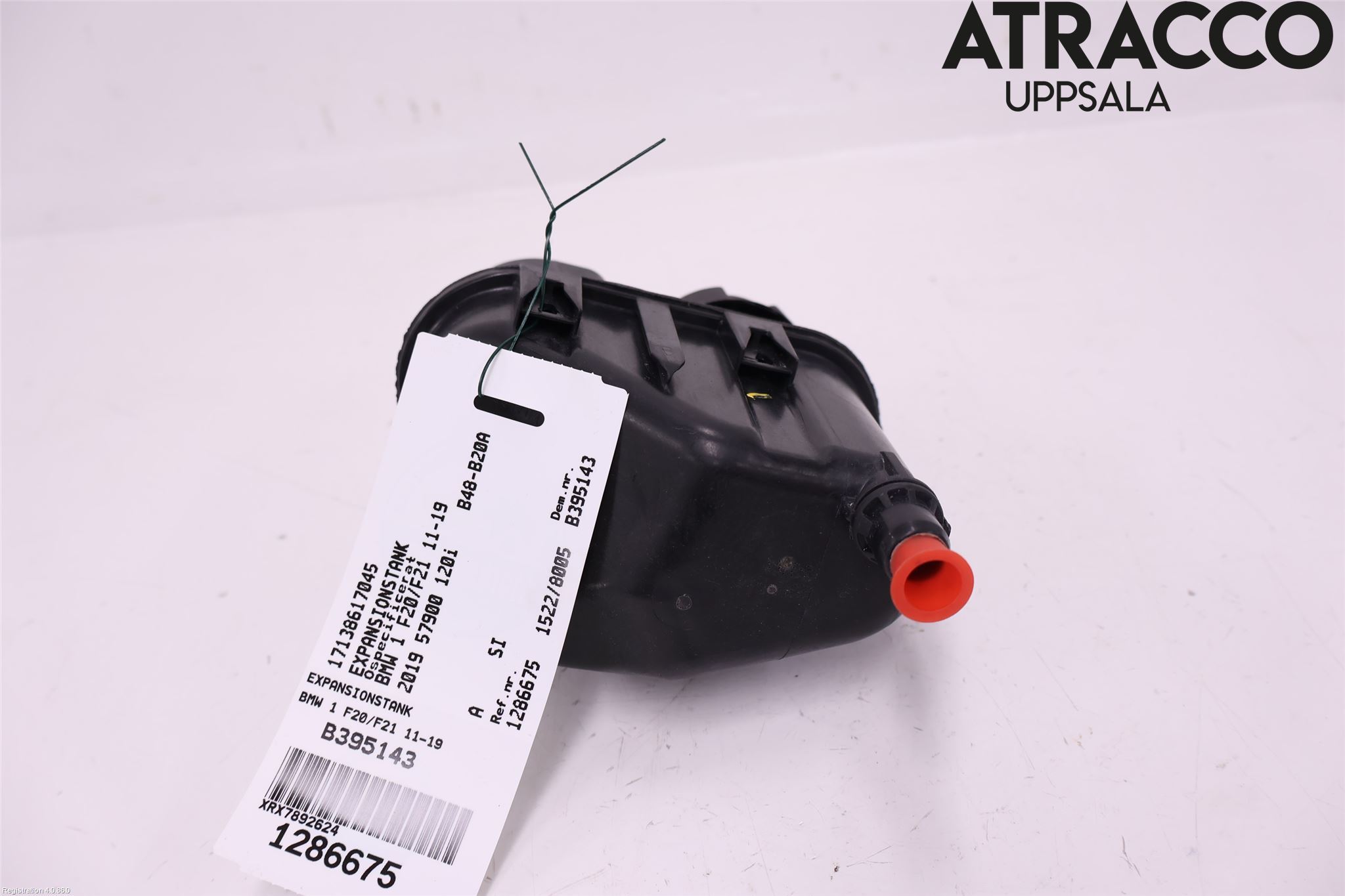 BMW 1 F20/F21 11-19 Expansionstank