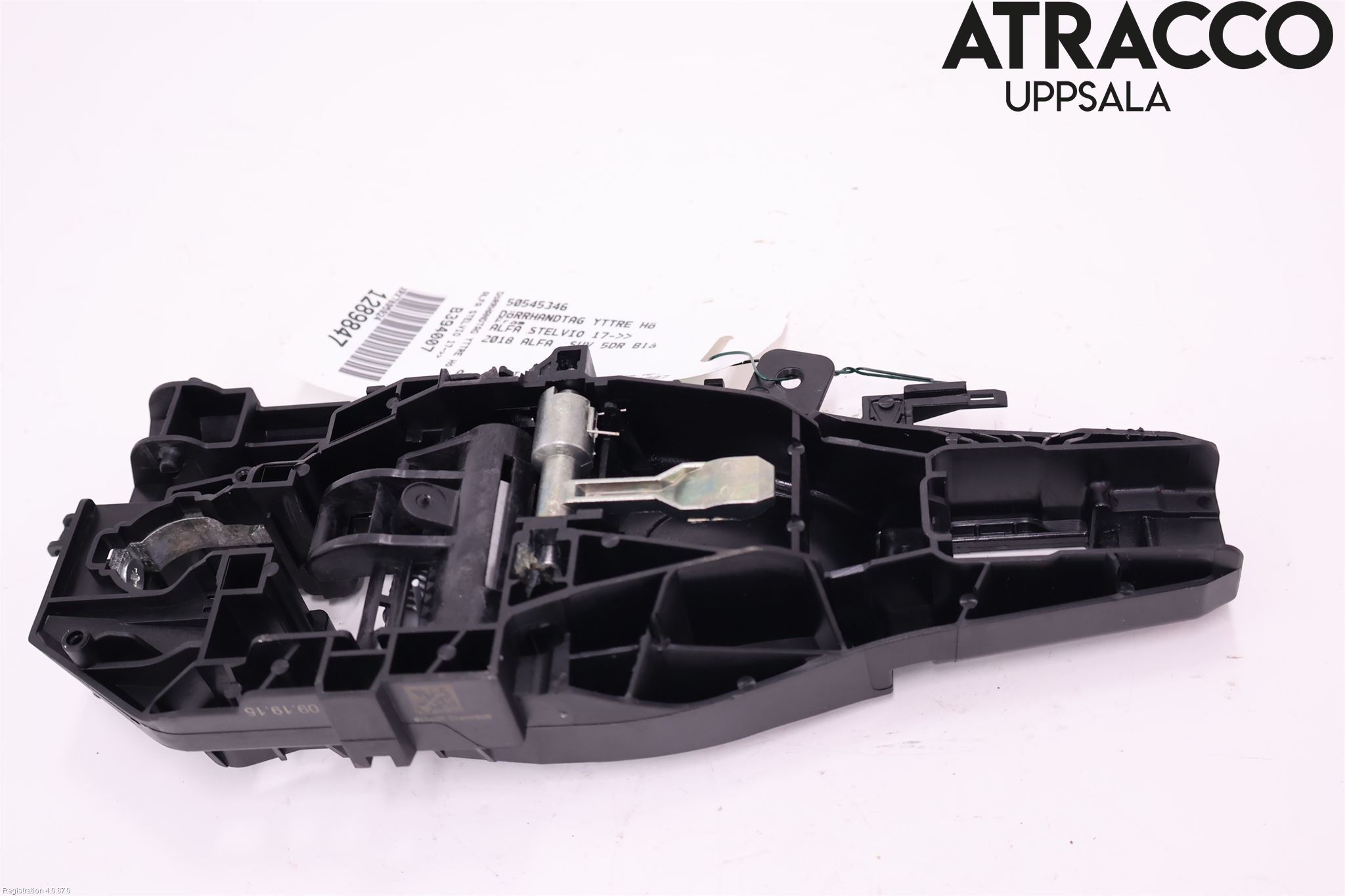 Alfa STELVIO 17- Dörrhandtag Yttre Hö